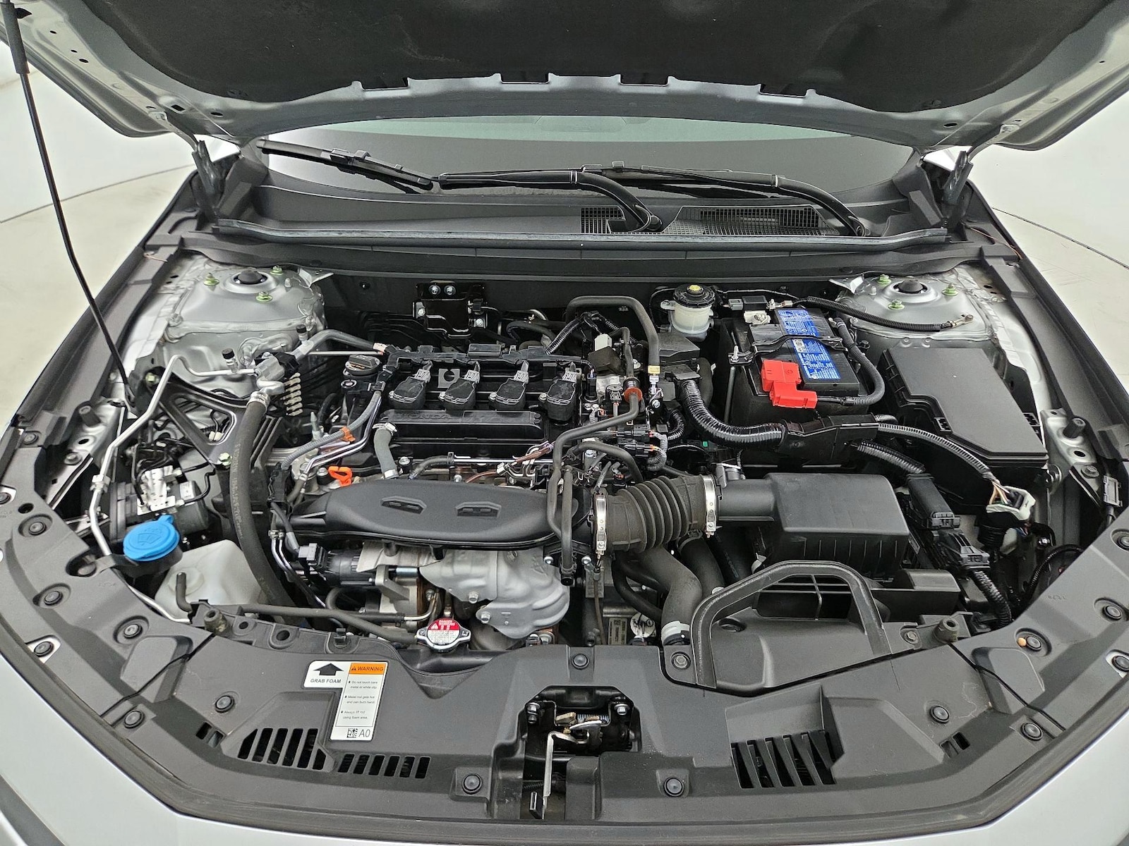 2024 Honda Accord EX - Photo 22