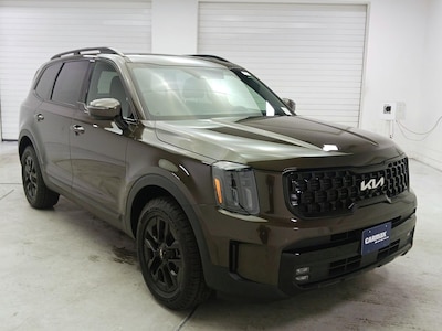 2024 Kia Telluride SX