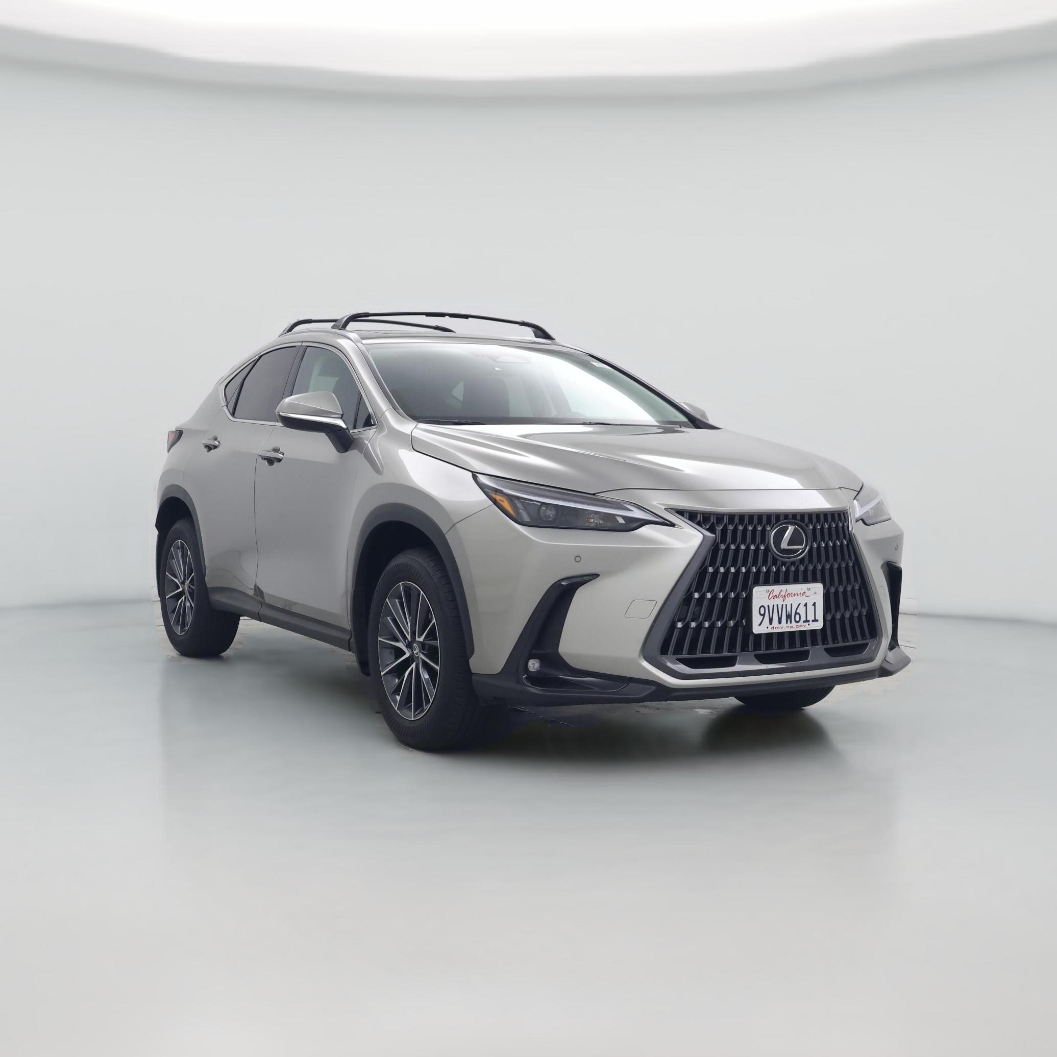 Thumbnail: 2026 Lexus NX - 1