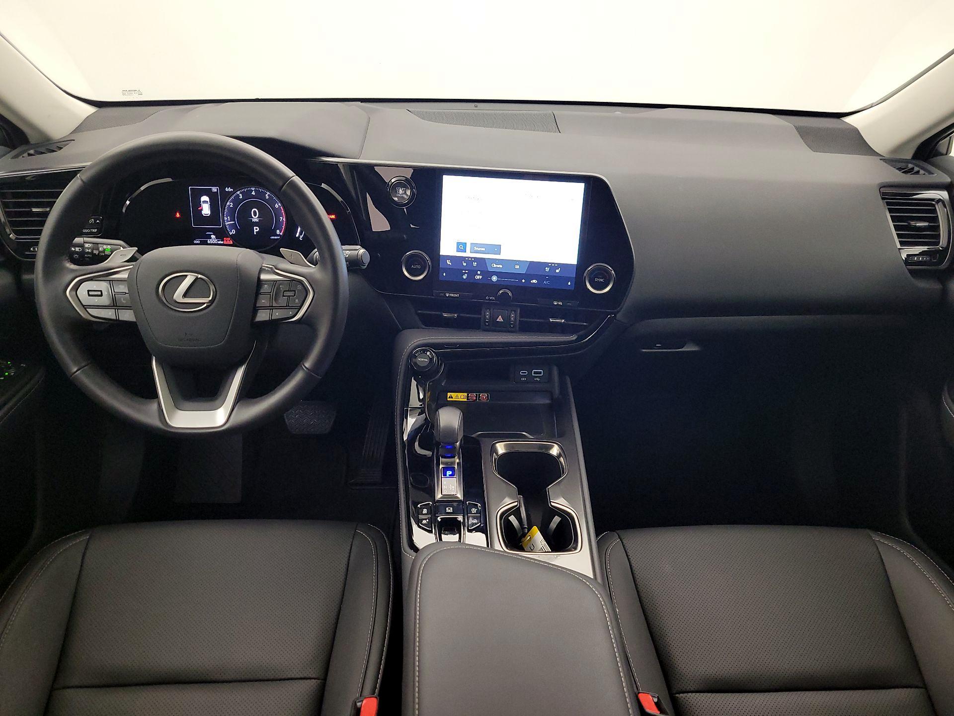 Thumbnail: 2026 Lexus NX - 9
