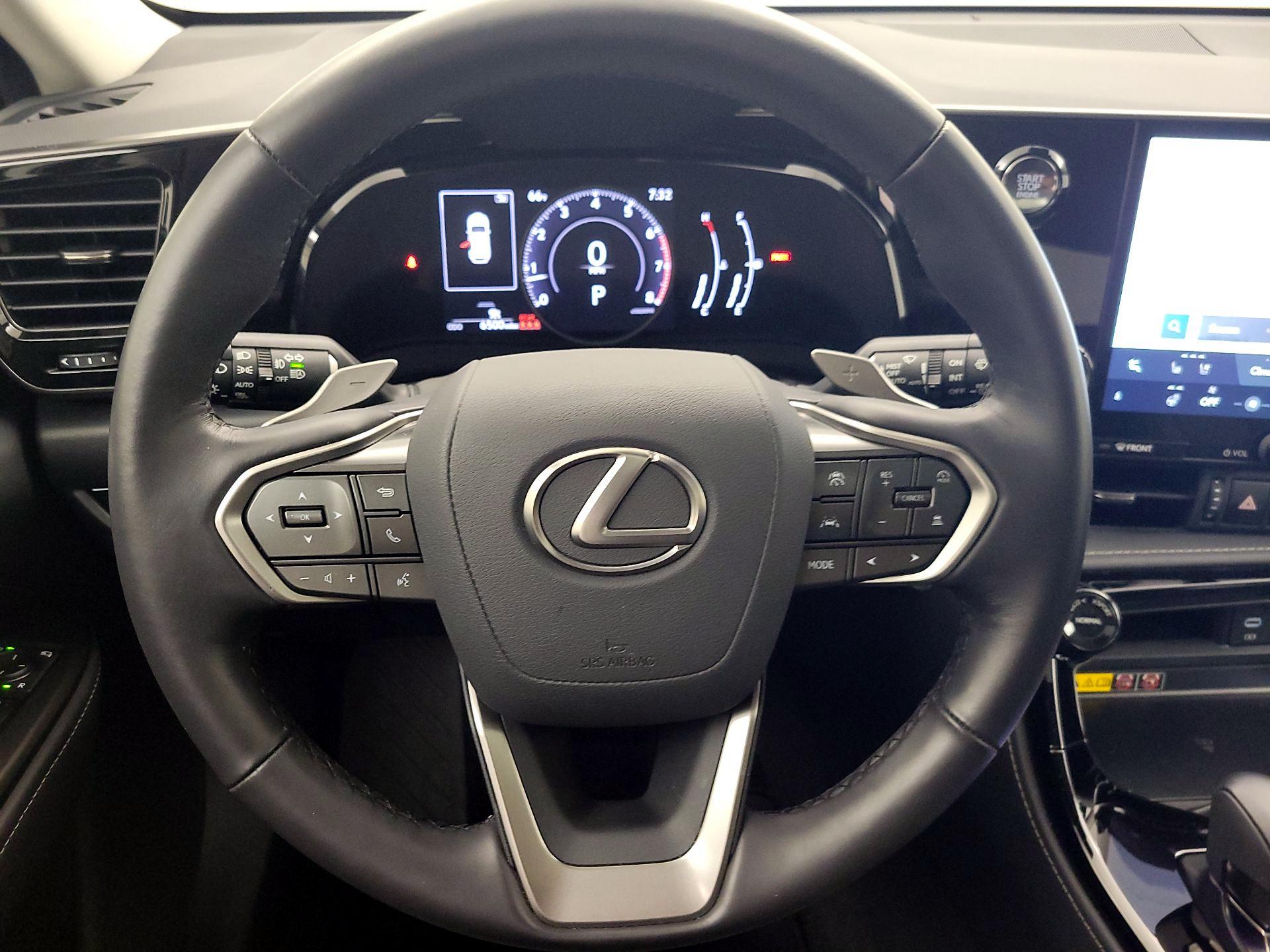 Thumbnail: 2026 Lexus NX - 10