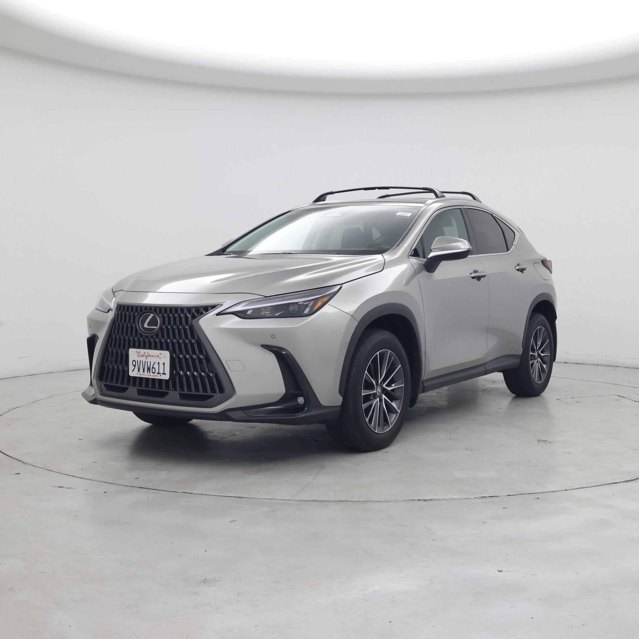 Thumbnail: 2026 Lexus NX - 4