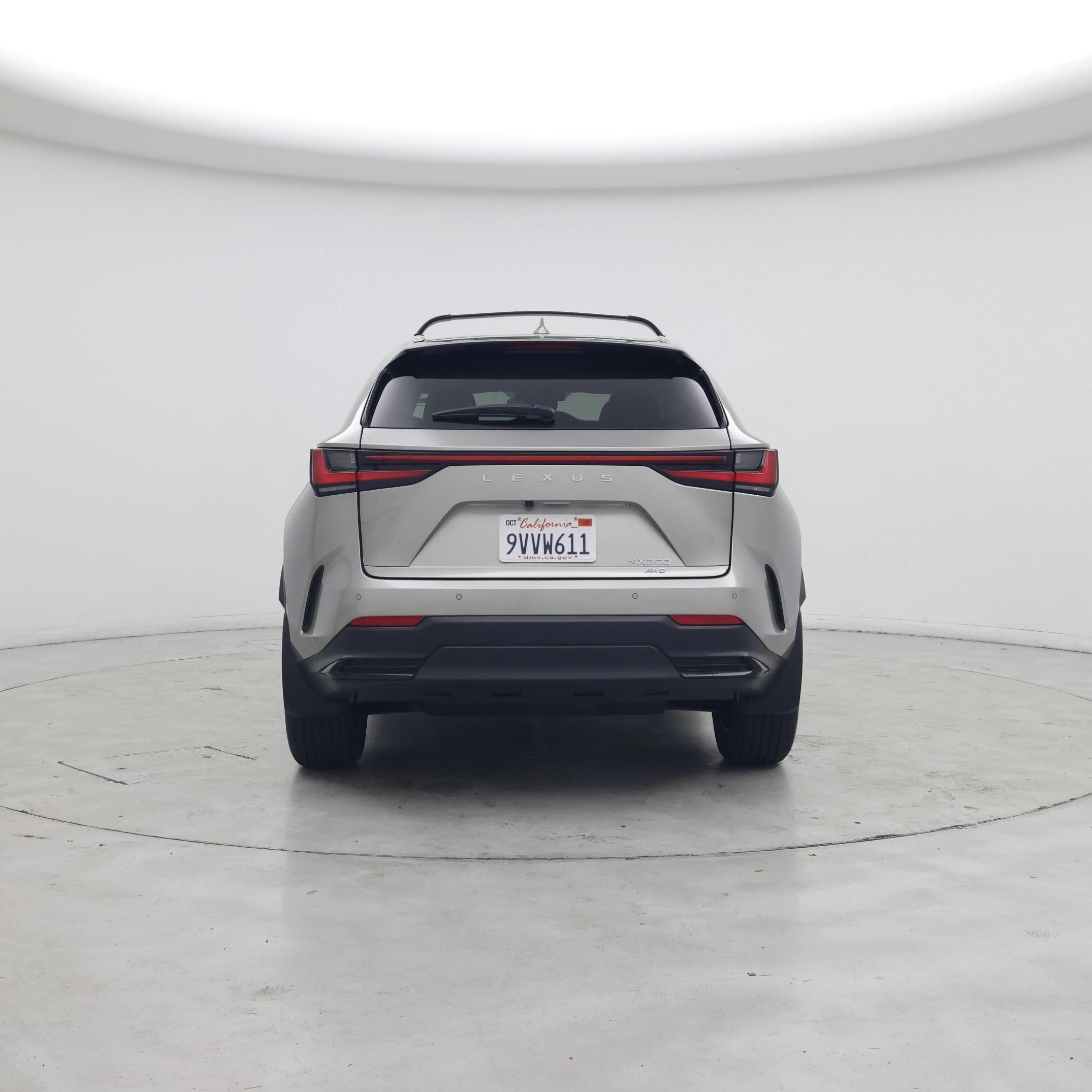 Thumbnail: 2026 Lexus NX - 6
