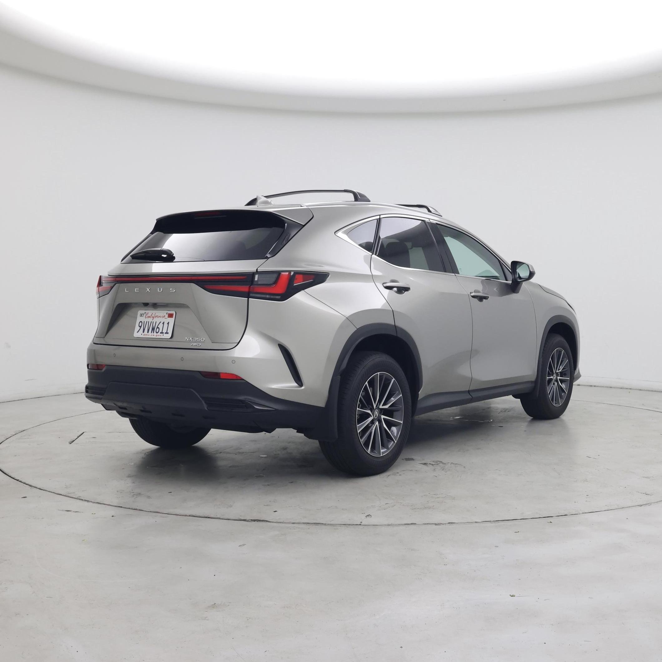 Thumbnail: 2026 Lexus NX - 8