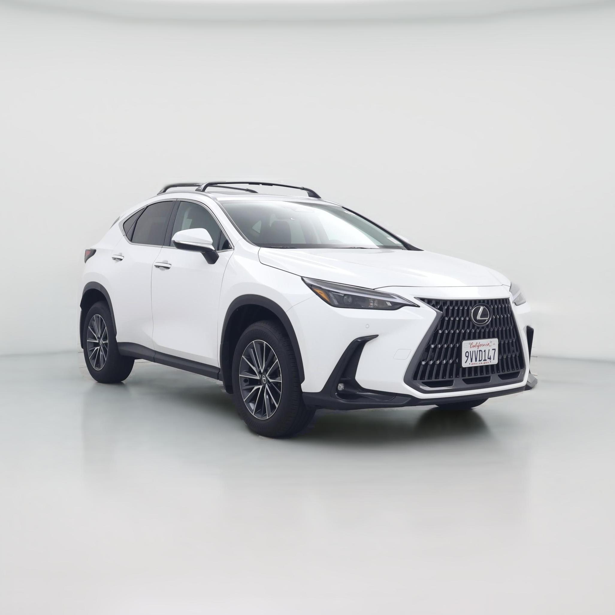 Thumbnail: 2026 Lexus NX - 1