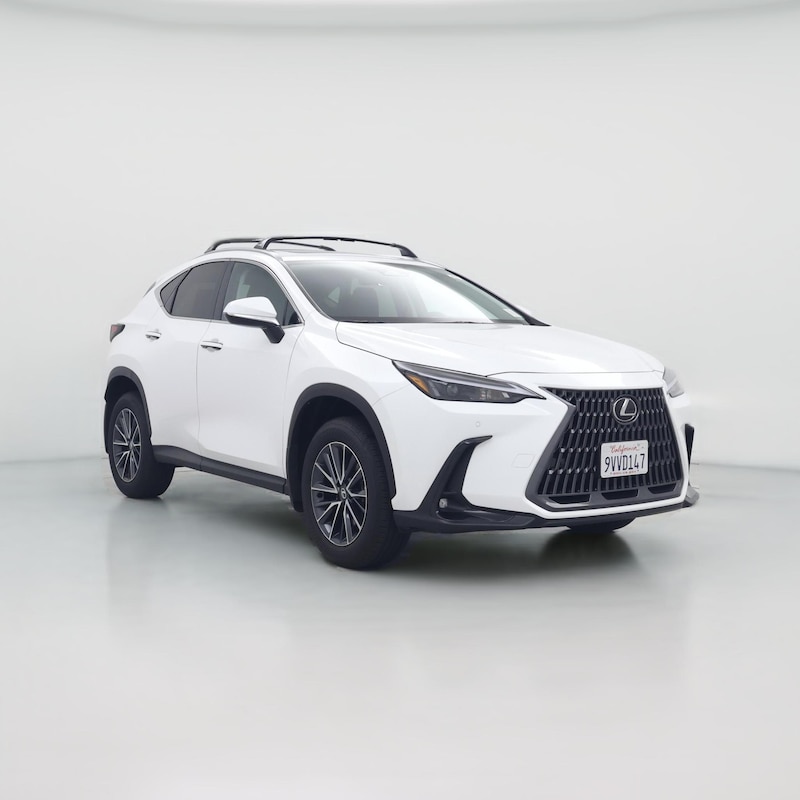 2026 Lexus NX 350h