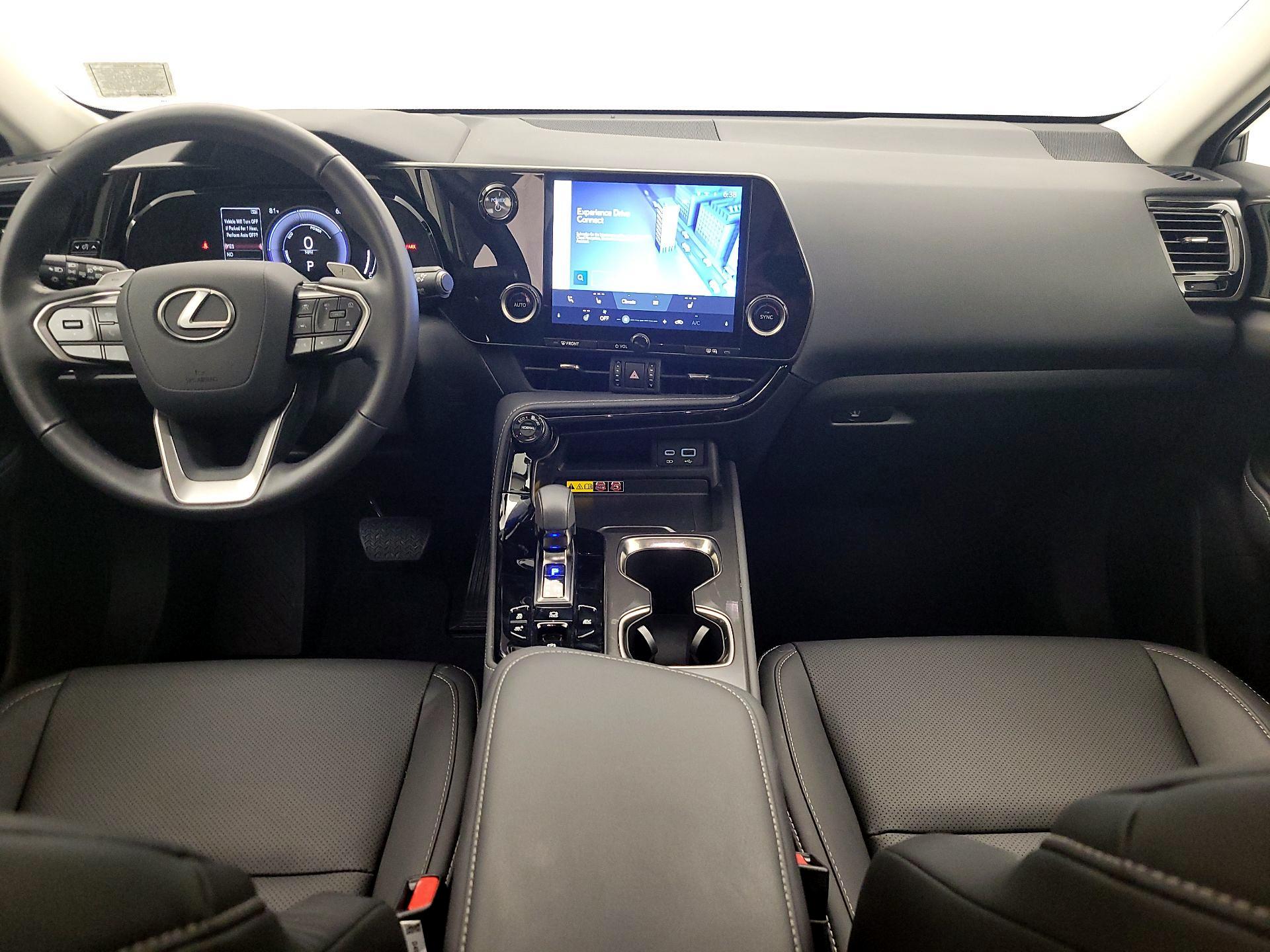 Thumbnail: 2026 Lexus NX - 9