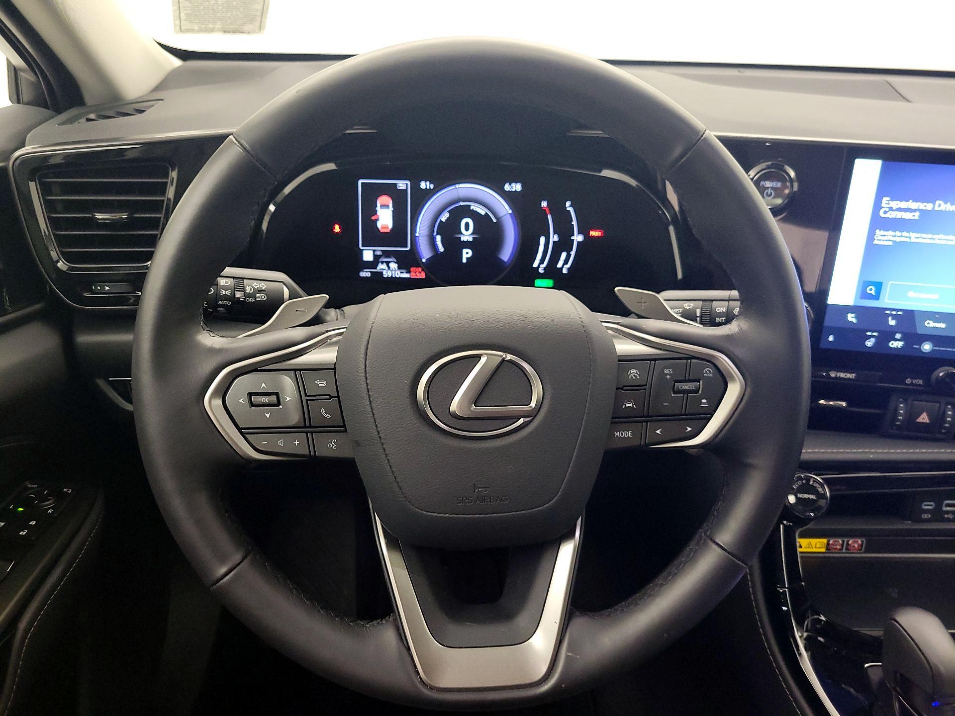 Thumbnail: 2026 Lexus NX - 10