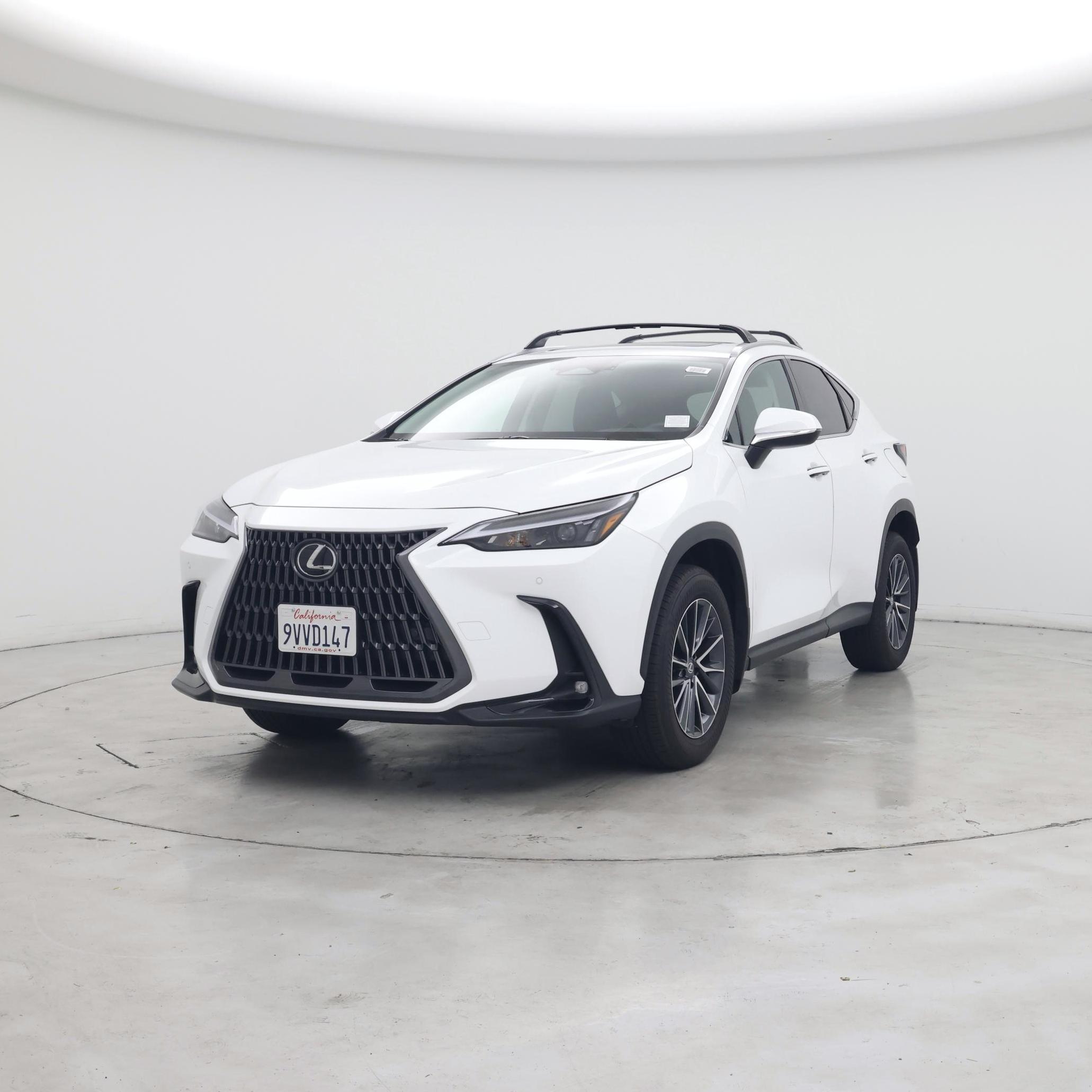 Thumbnail: 2026 Lexus NX - 4
