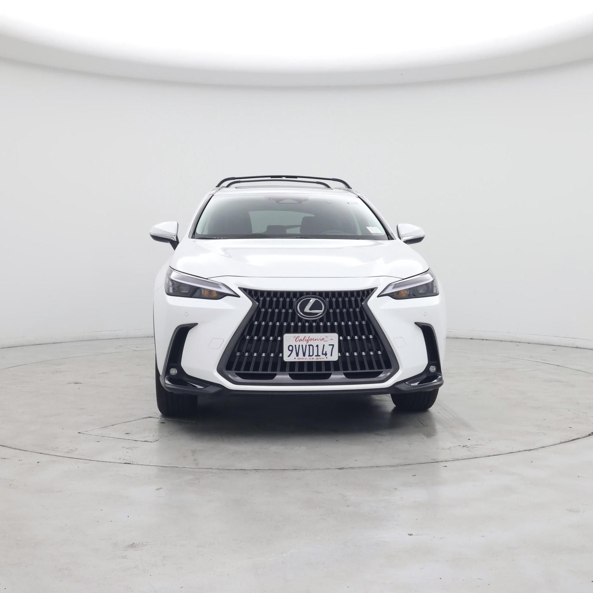 Thumbnail: 2026 Lexus NX - 5