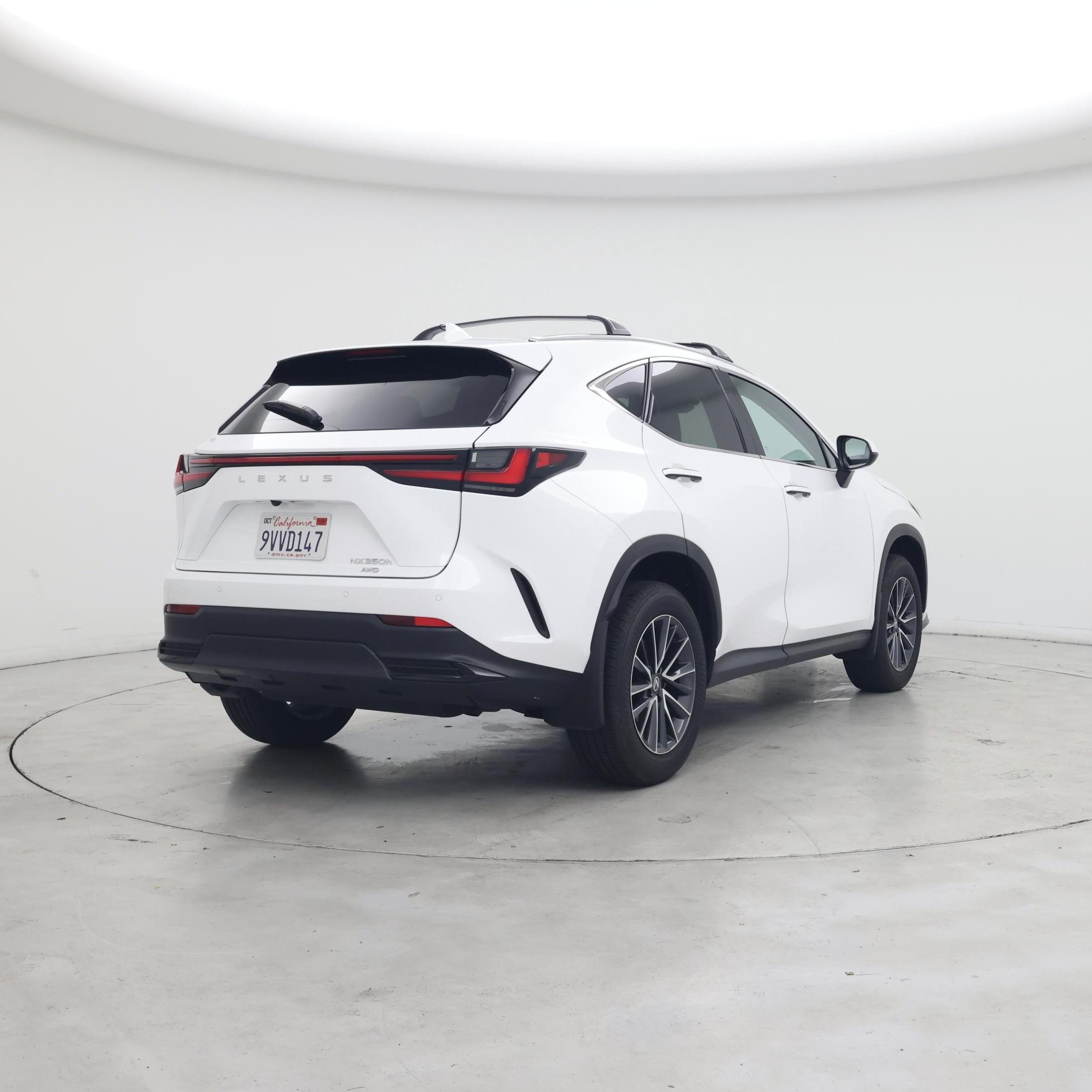 Thumbnail: 2026 Lexus NX - 8