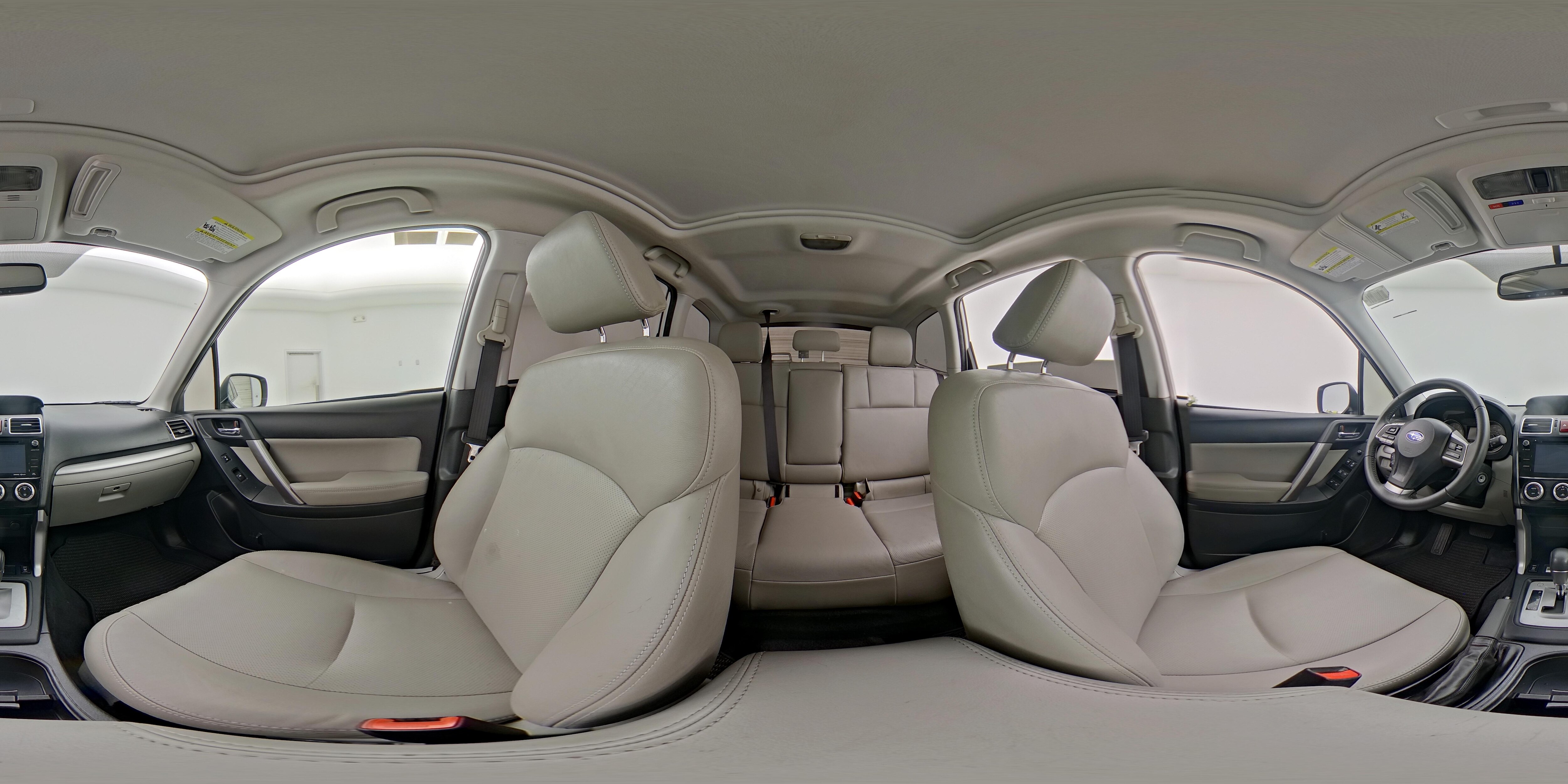 2016 Subaru Forester i Limited - Photo 24