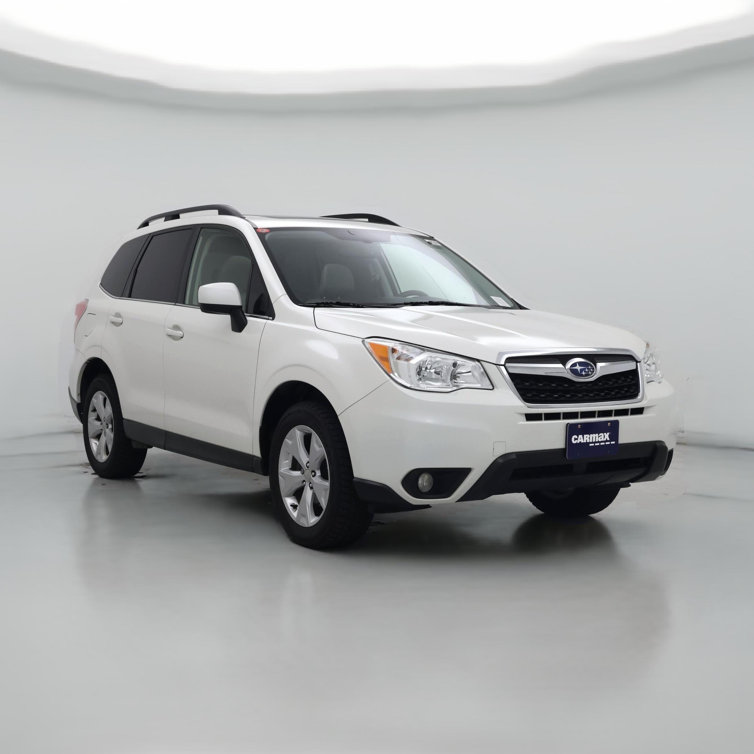 Thumbnail: 2016 Subaru Forester - 1