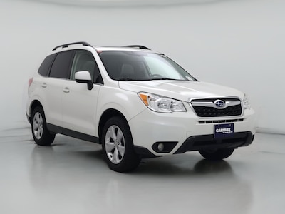 2016 Subaru Forester 2.5I Limited