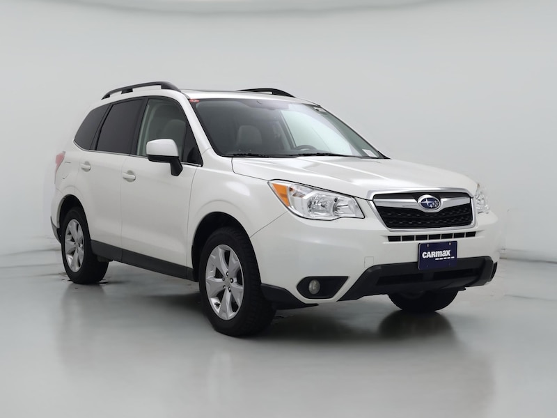 2016 Subaru Forester Limited -
                  Buena Park, CA
