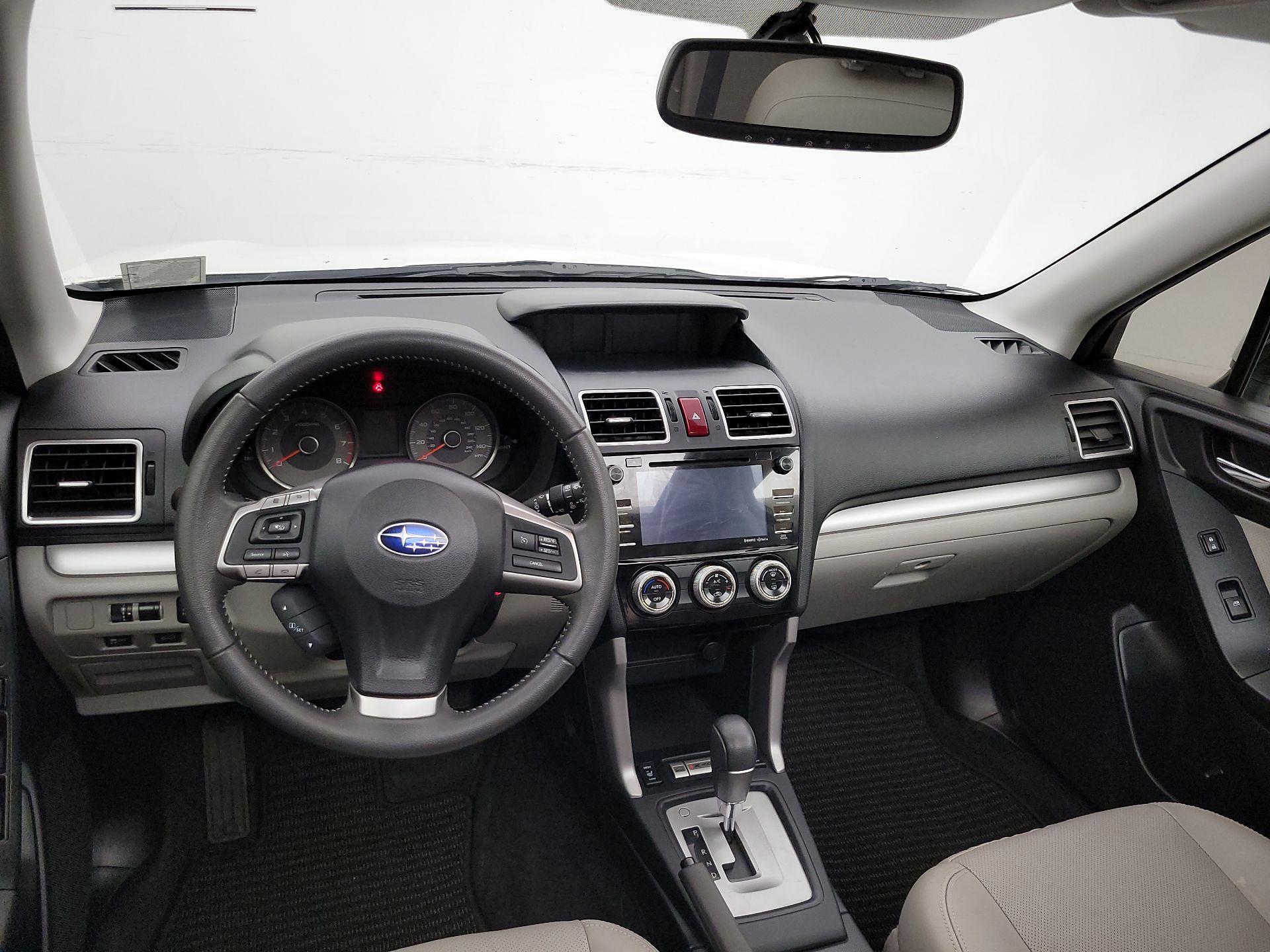 Thumbnail: 2016 Subaru Forester - 9