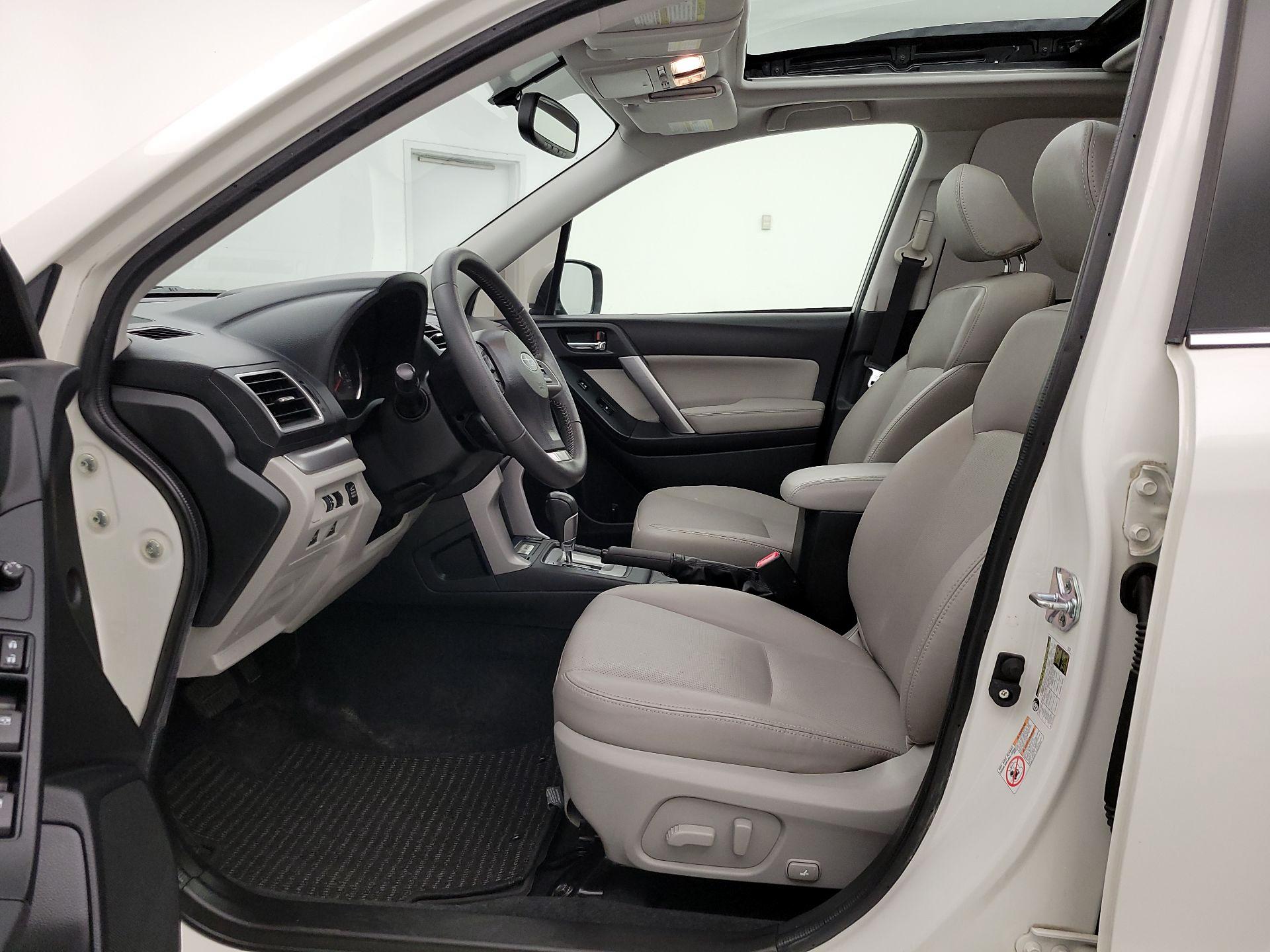 Thumbnail: 2016 Subaru Forester - 11