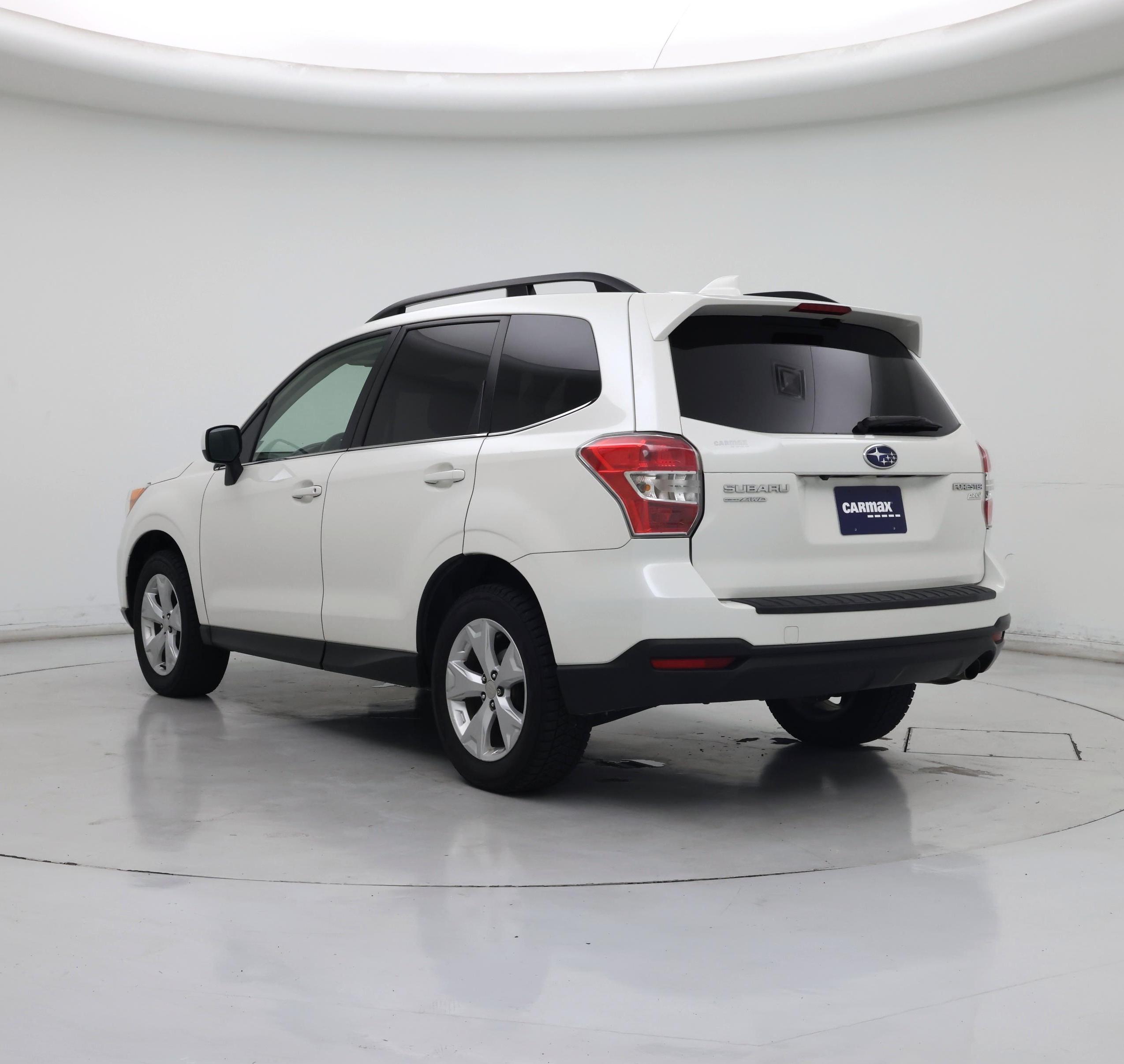 Thumbnail: 2016 Subaru Forester - 2