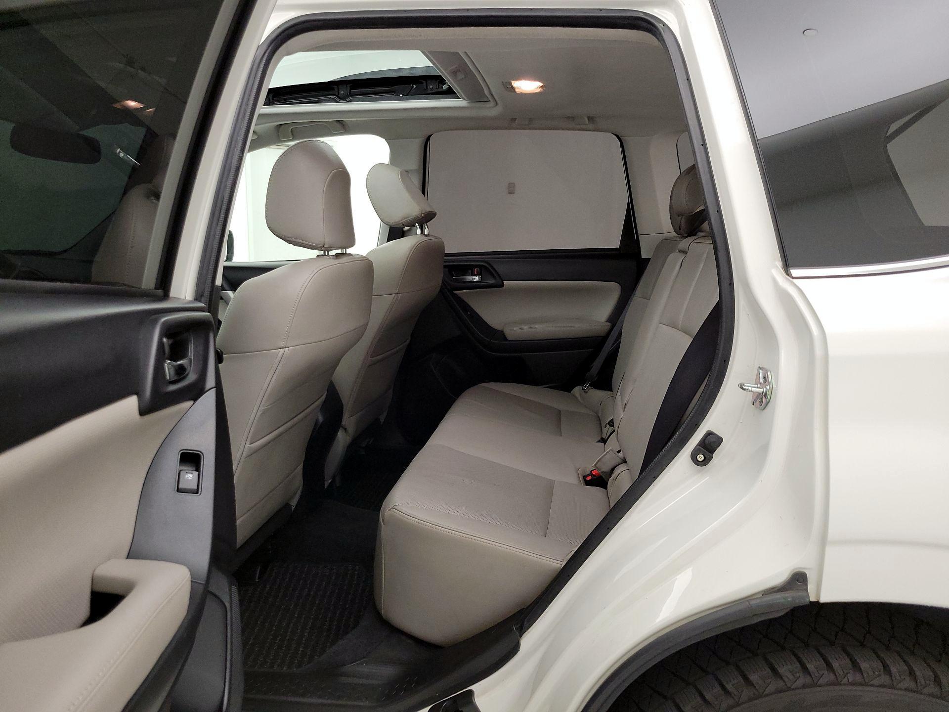 Thumbnail: 2016 Subaru Forester - 19