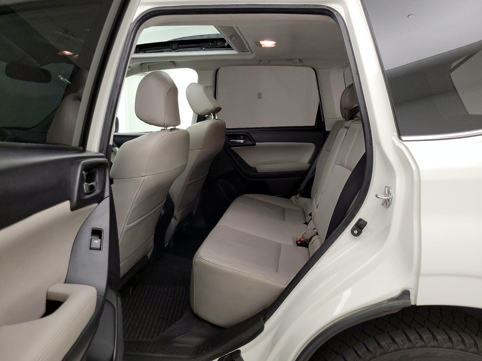 2016 Subaru Forester i Limited - Photo 20