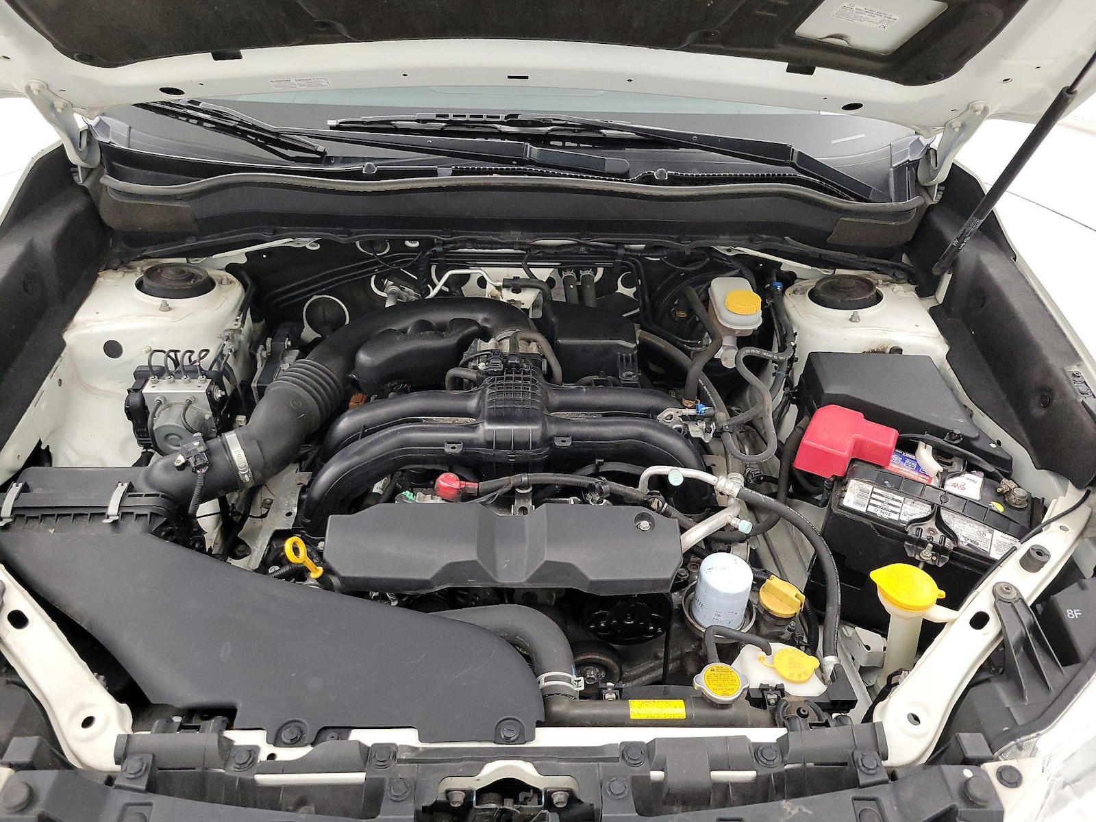 2016 Subaru Forester i Limited - Photo 22