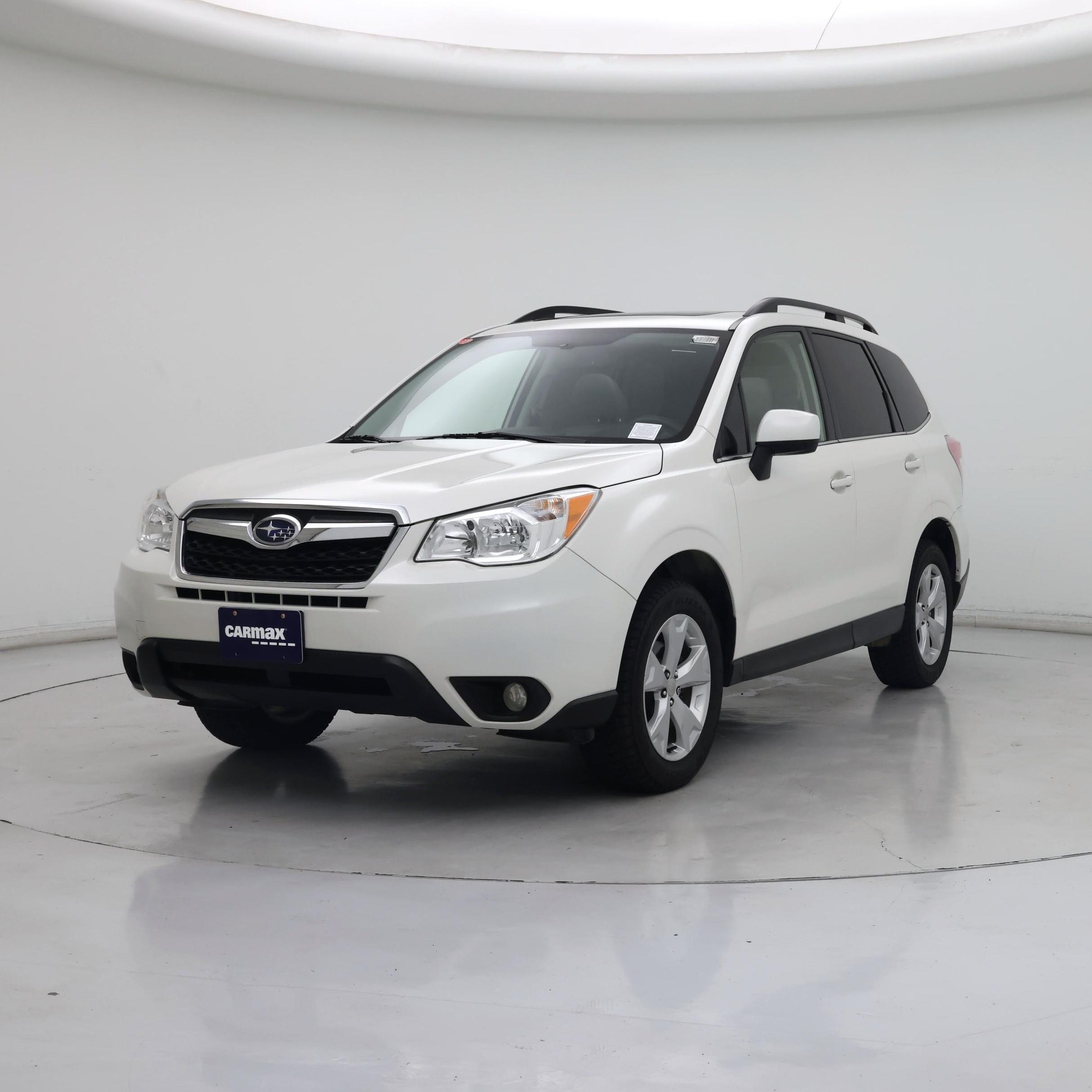 Thumbnail: 2016 Subaru Forester - 4