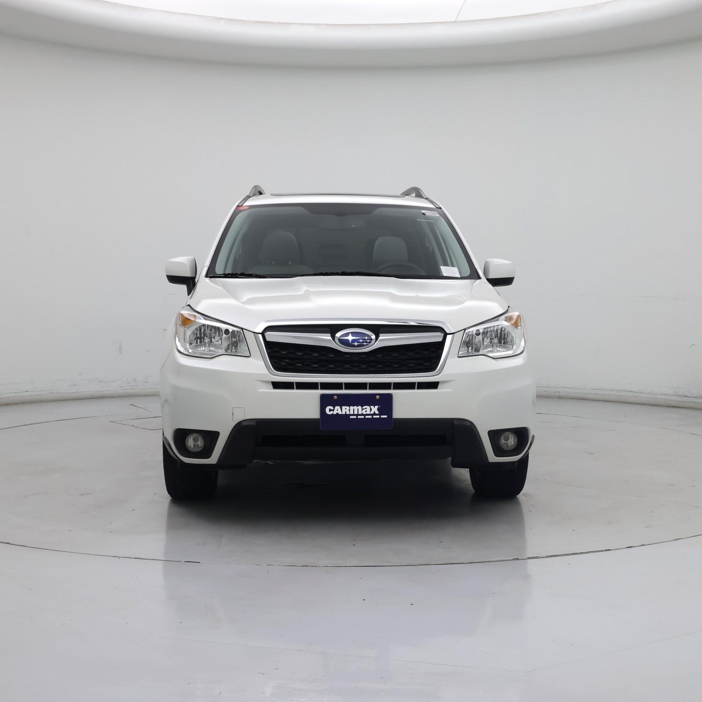 Thumbnail: 2016 Subaru Forester - 5
