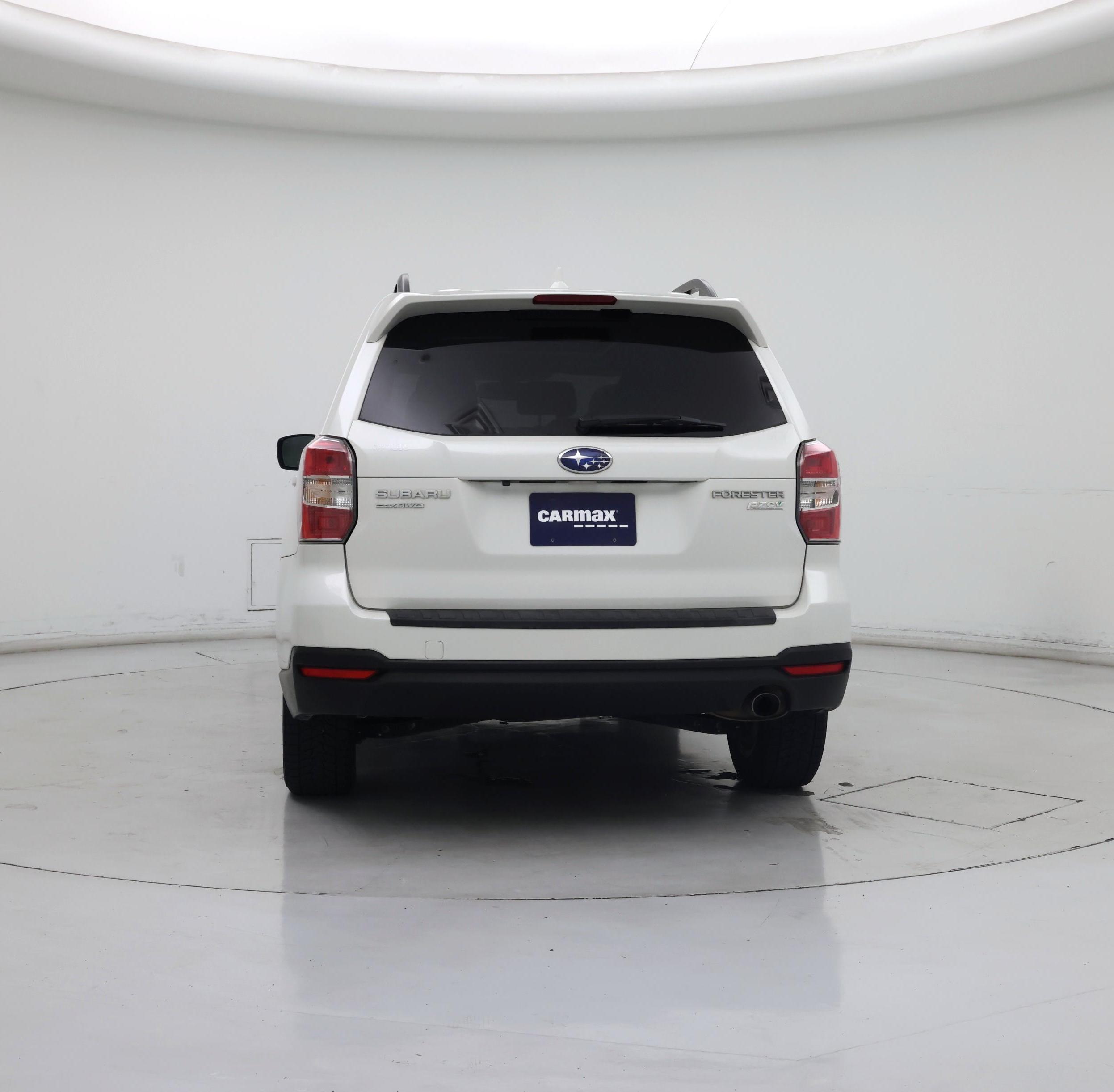 Thumbnail: 2016 Subaru Forester - 6