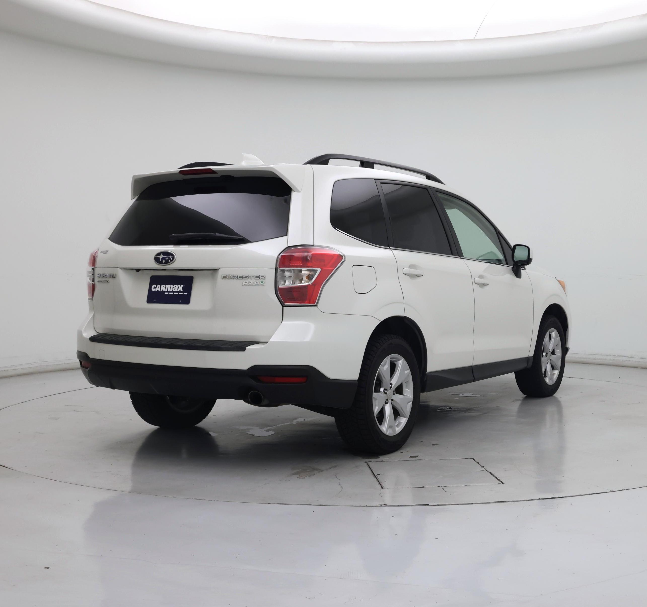 Thumbnail: 2016 Subaru Forester - 8