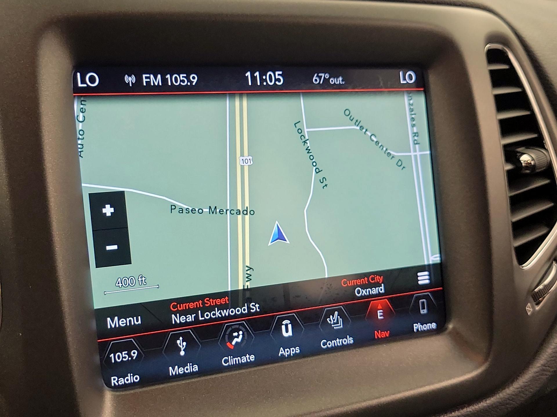 Thumbnail: 2017 Jeep Grand Cherokee - 14