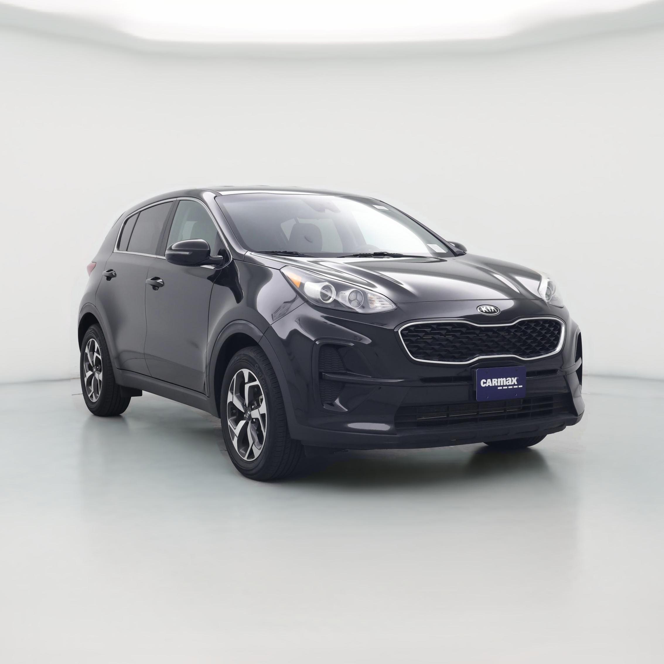 Thumbnail: 2021 Kia Sportage - 1