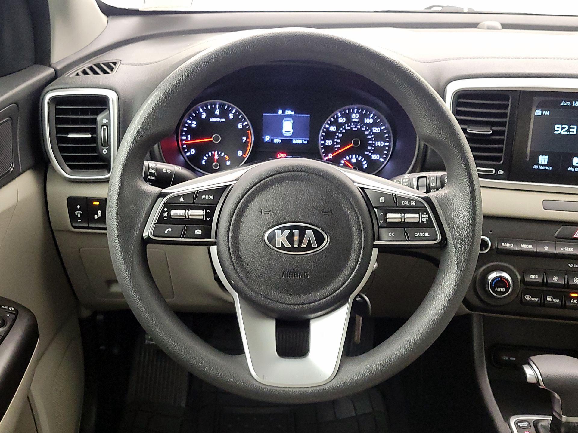 Thumbnail: 2021 Kia Sportage - 10