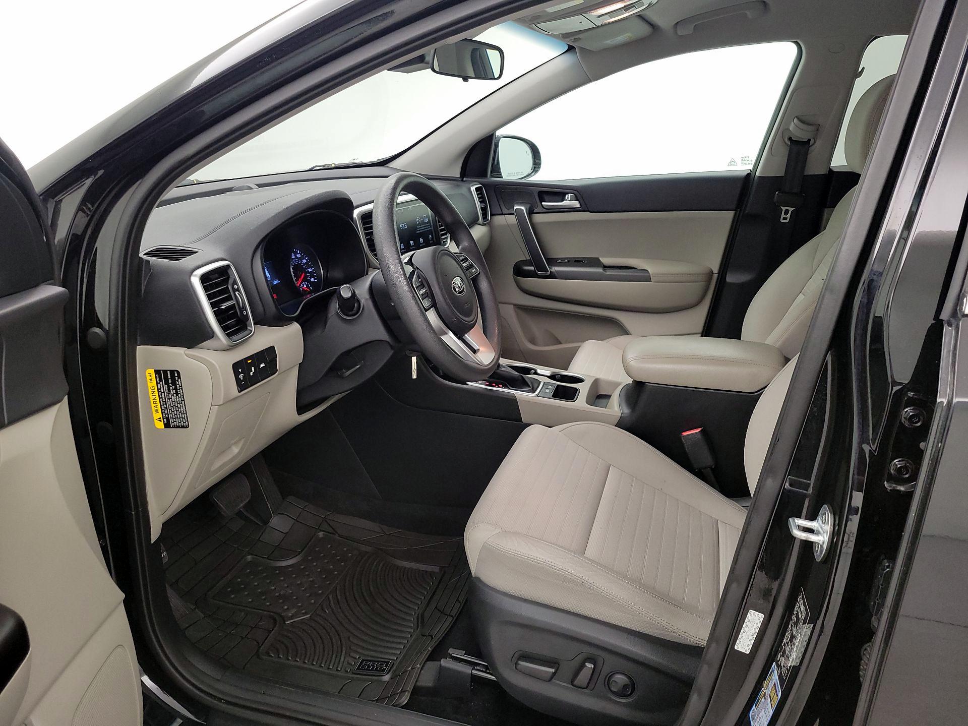 Thumbnail: 2021 Kia Sportage - 11