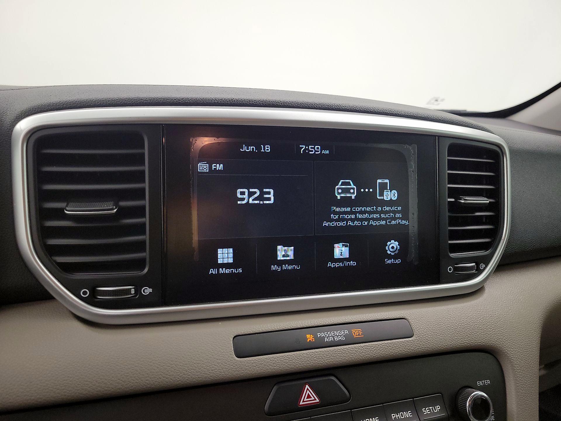 Thumbnail: 2021 Kia Sportage - 15