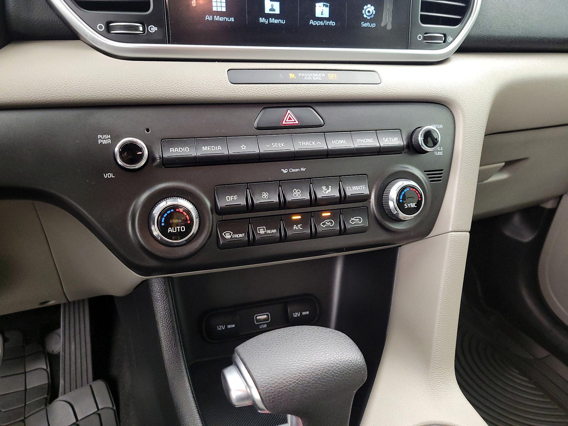 Thumbnail: 2021 Kia Sportage - 16