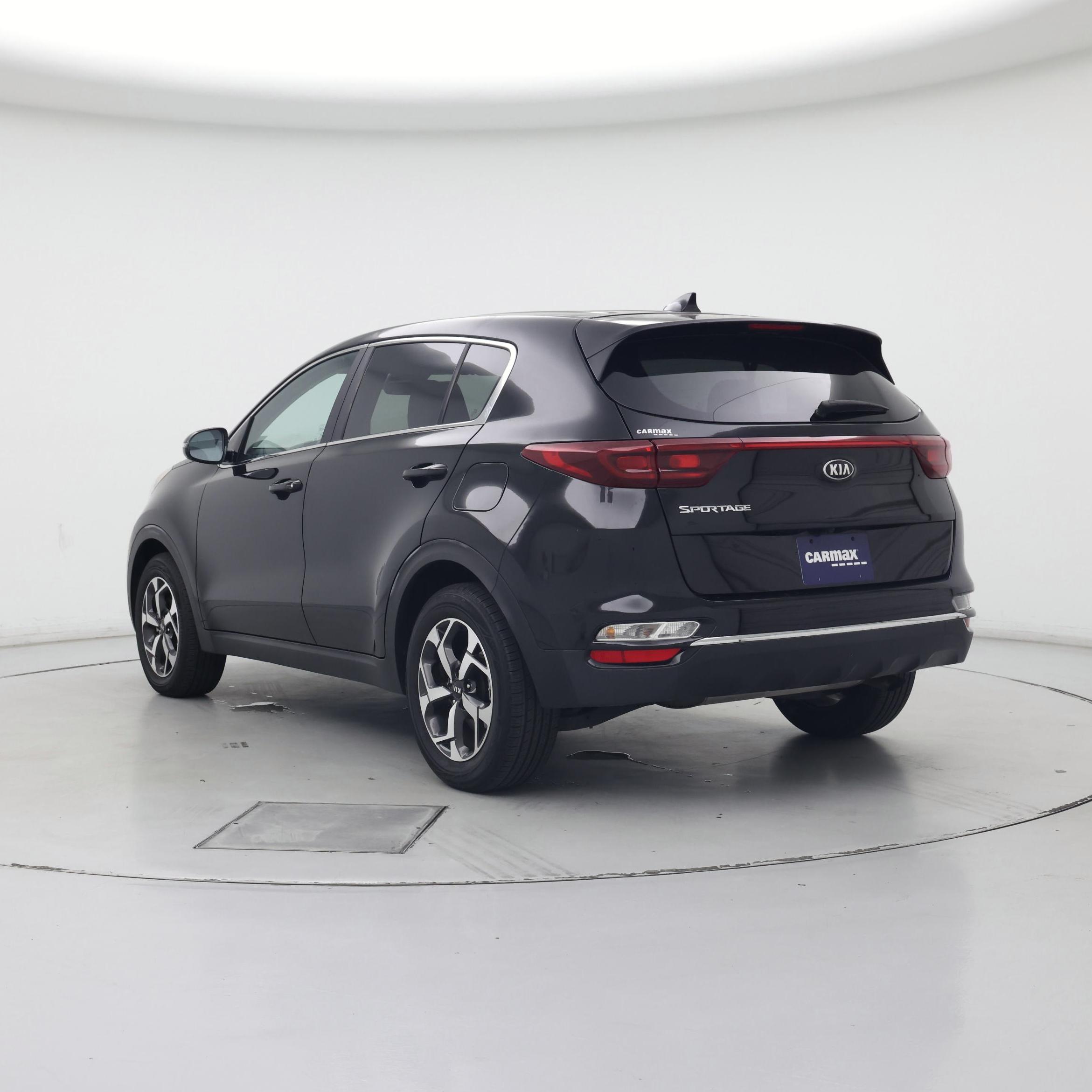 Thumbnail: 2021 Kia Sportage - 2