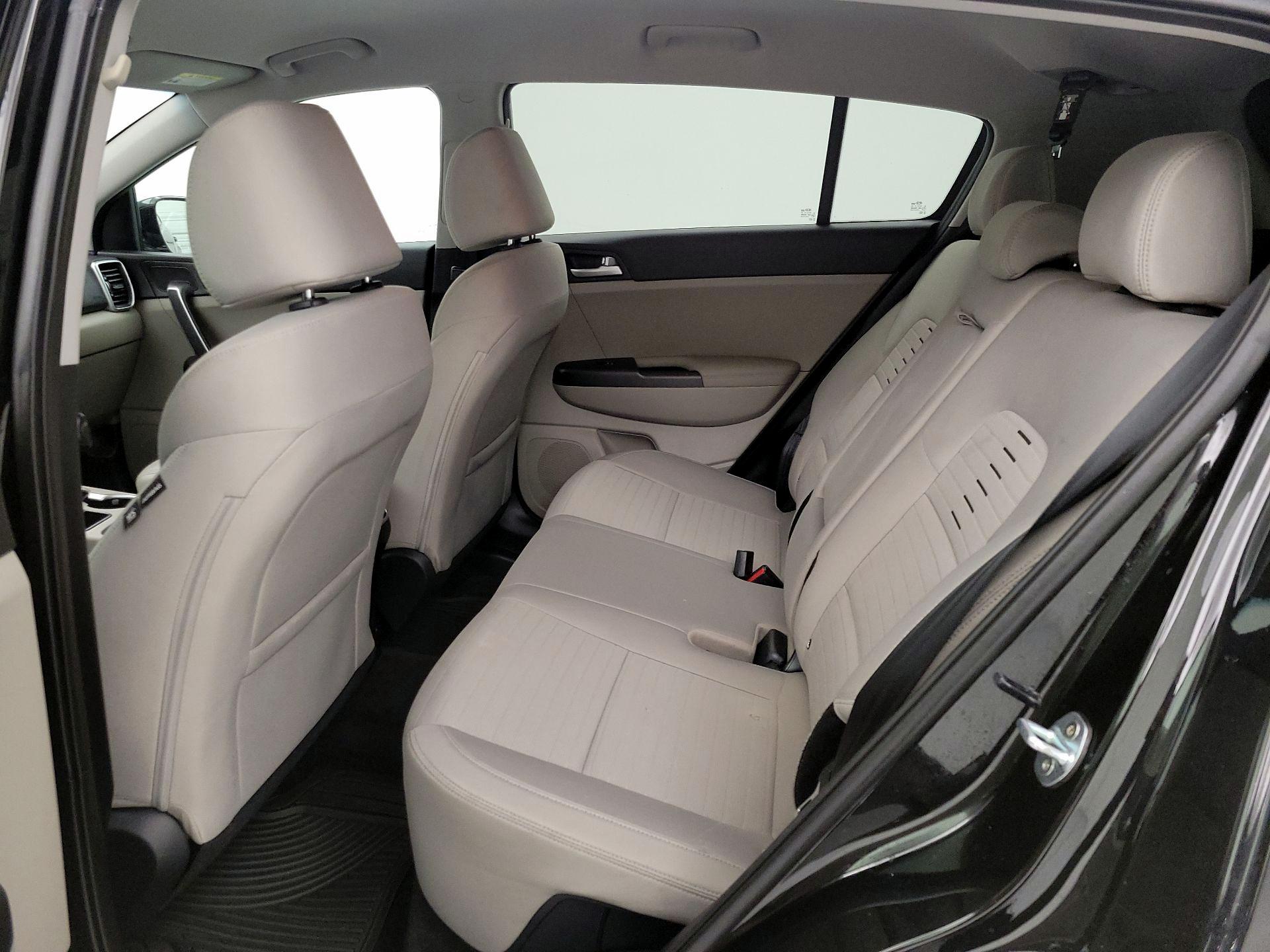 Thumbnail: 2021 Kia Sportage - 19