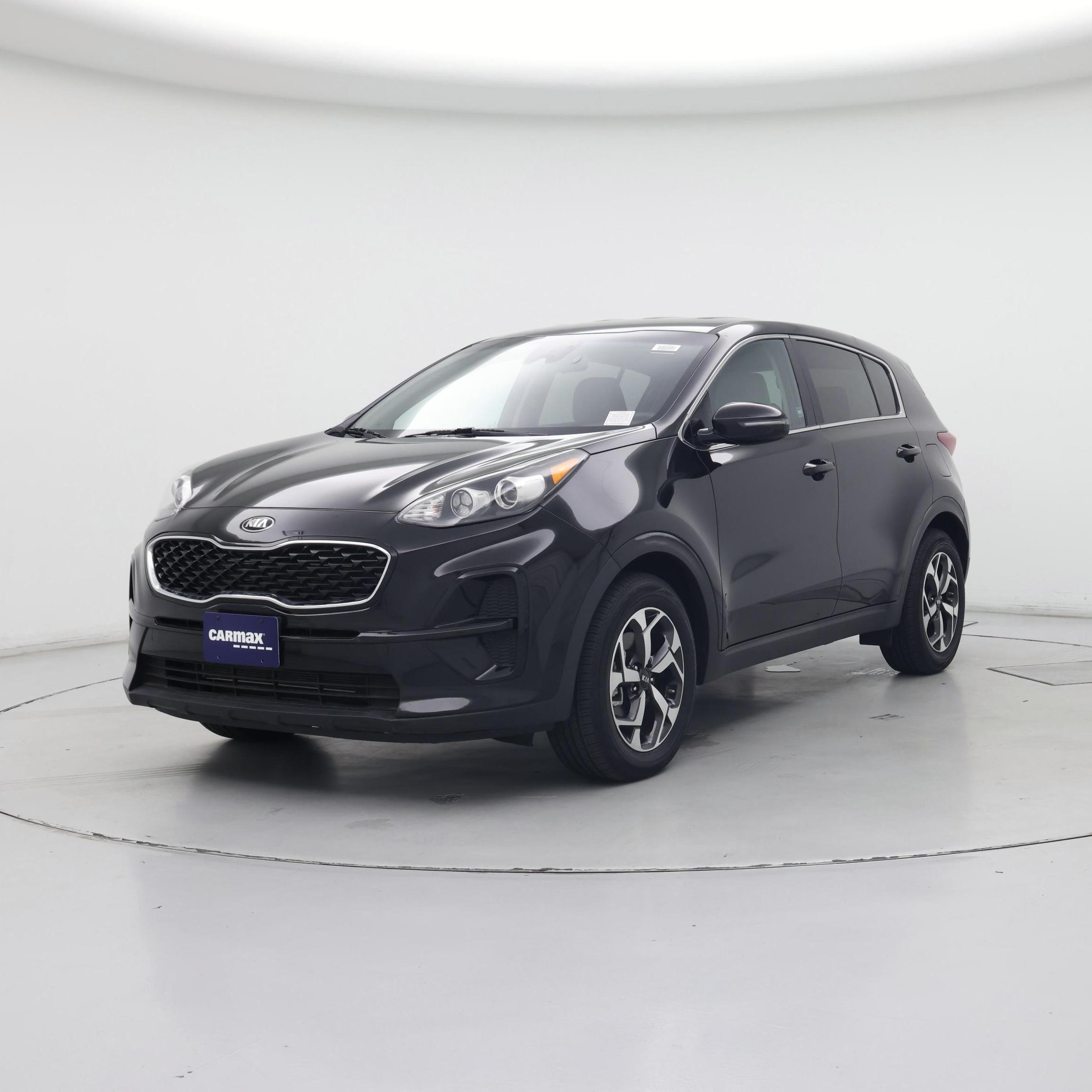 Thumbnail: 2021 Kia Sportage - 4