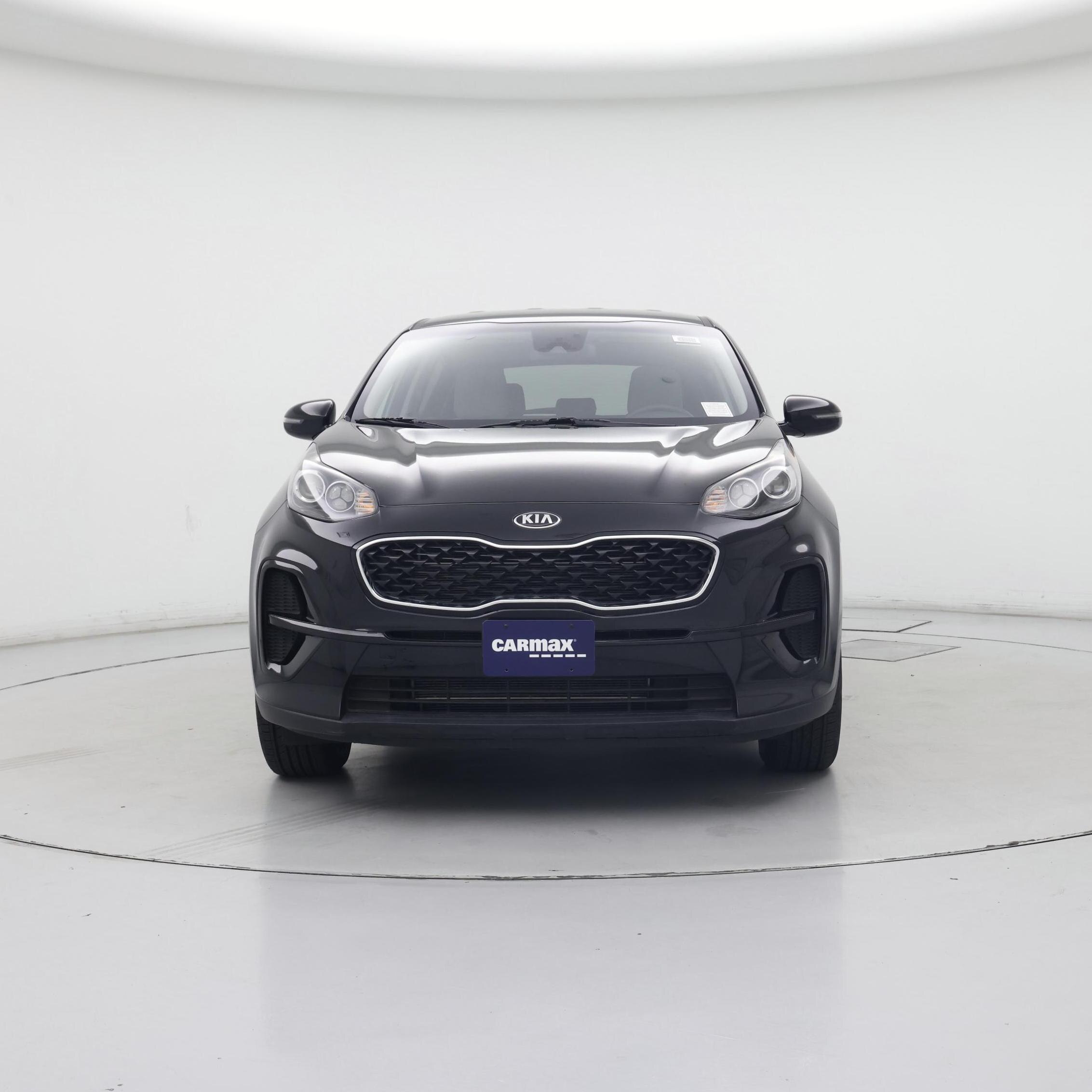Thumbnail: 2021 Kia Sportage - 5