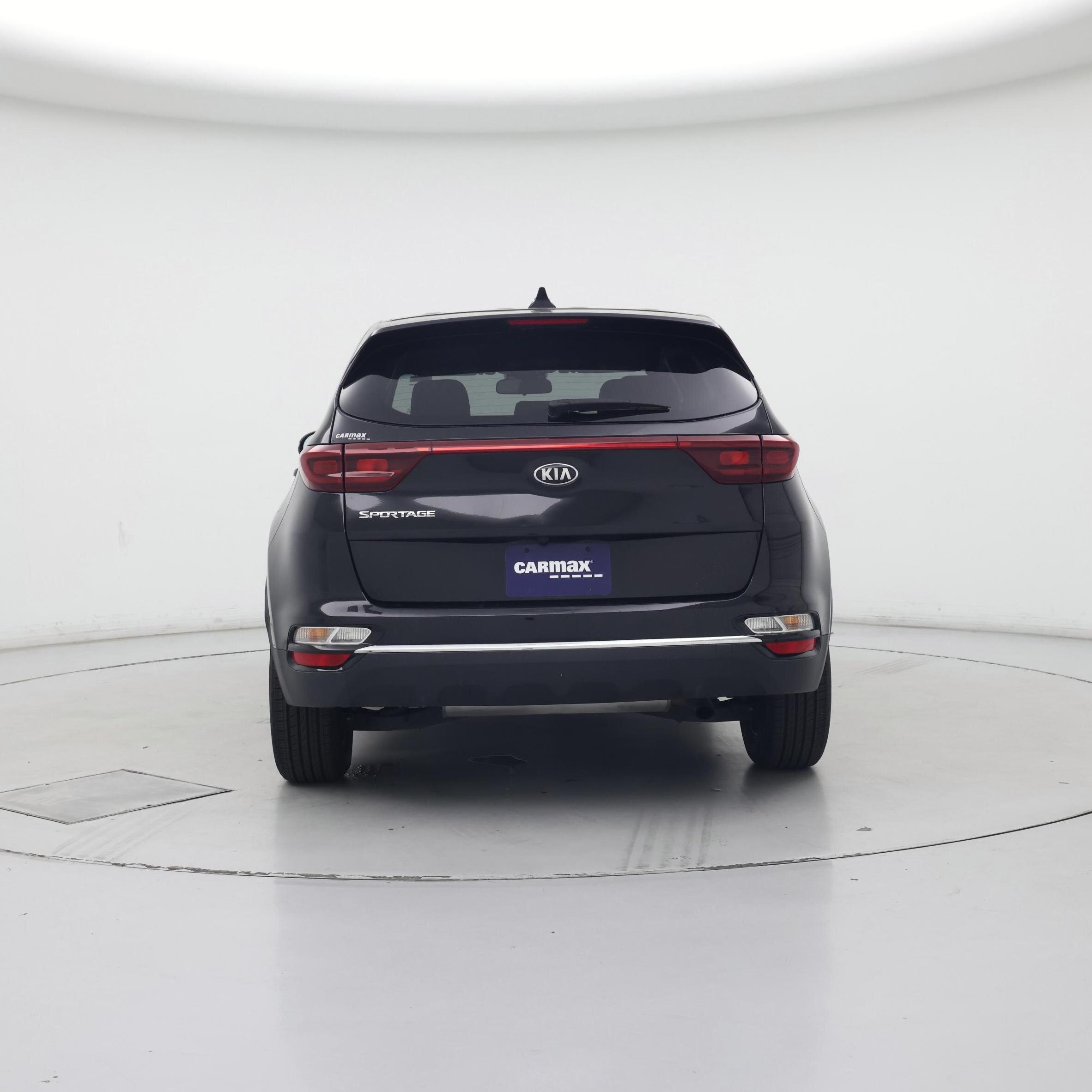 Thumbnail: 2021 Kia Sportage - 6