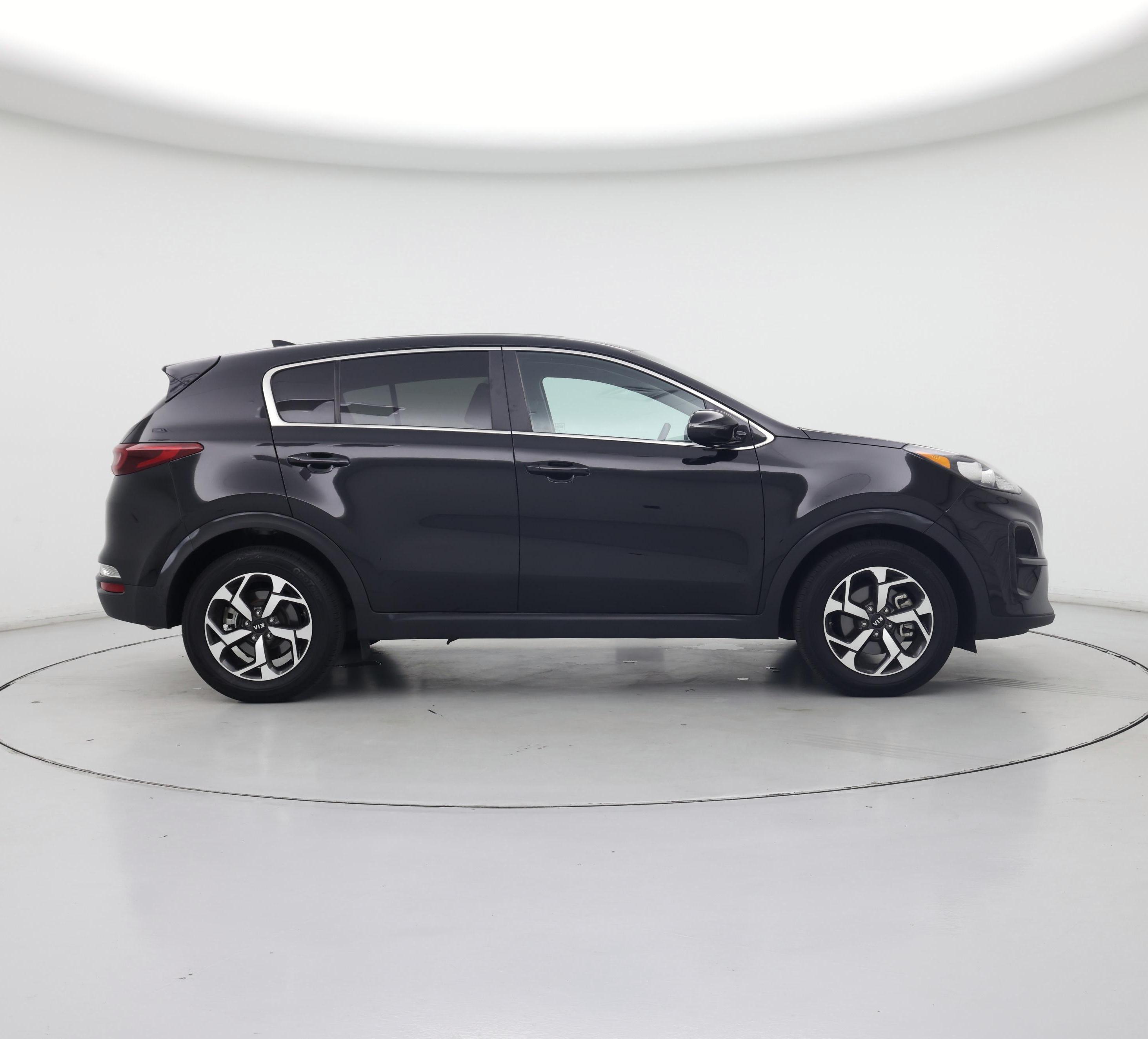 Thumbnail: 2021 Kia Sportage - 7