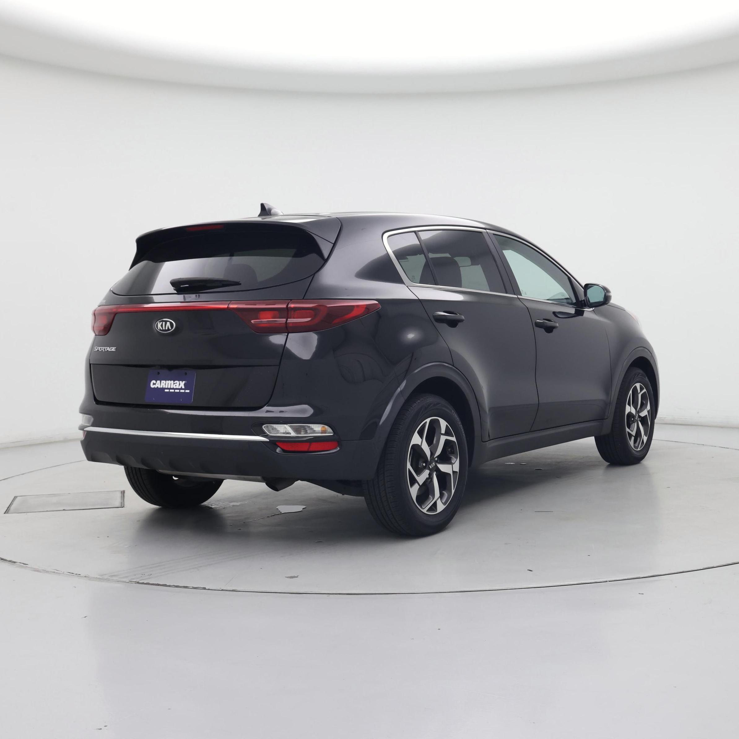Thumbnail: 2021 Kia Sportage - 8