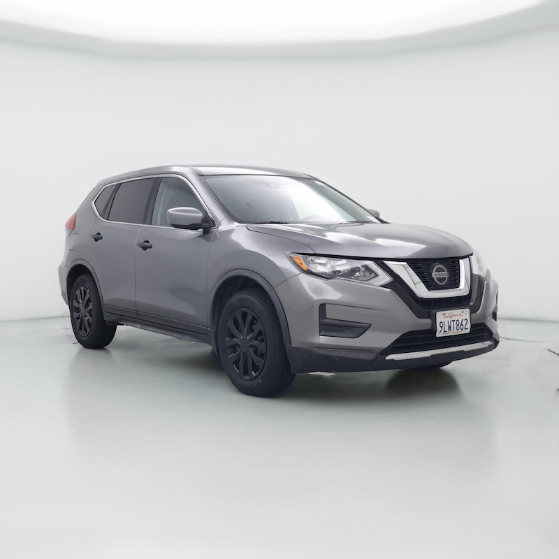 2020 Nissan Rogue S