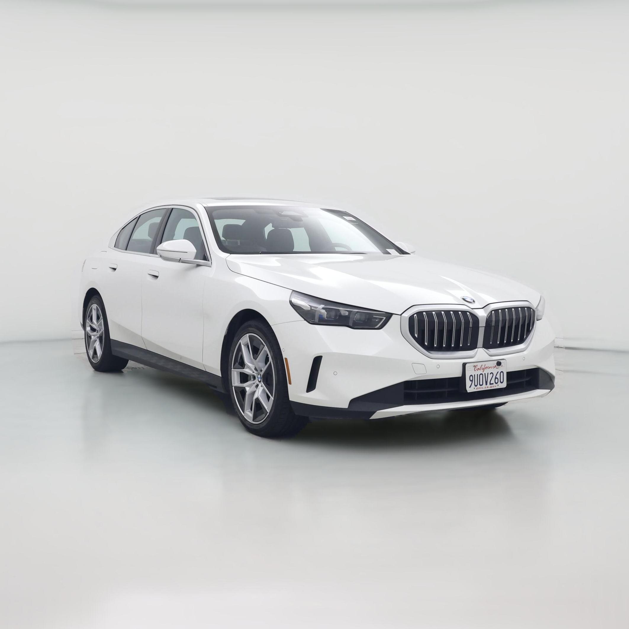 Thumbnail: 2026 BMW 5 Series - 1
