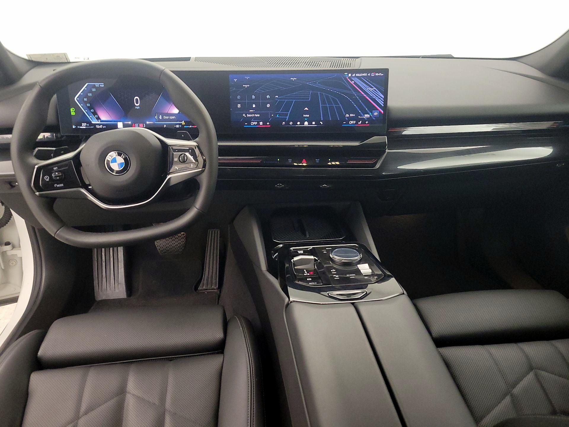 Thumbnail: 2026 BMW 5 Series - 9