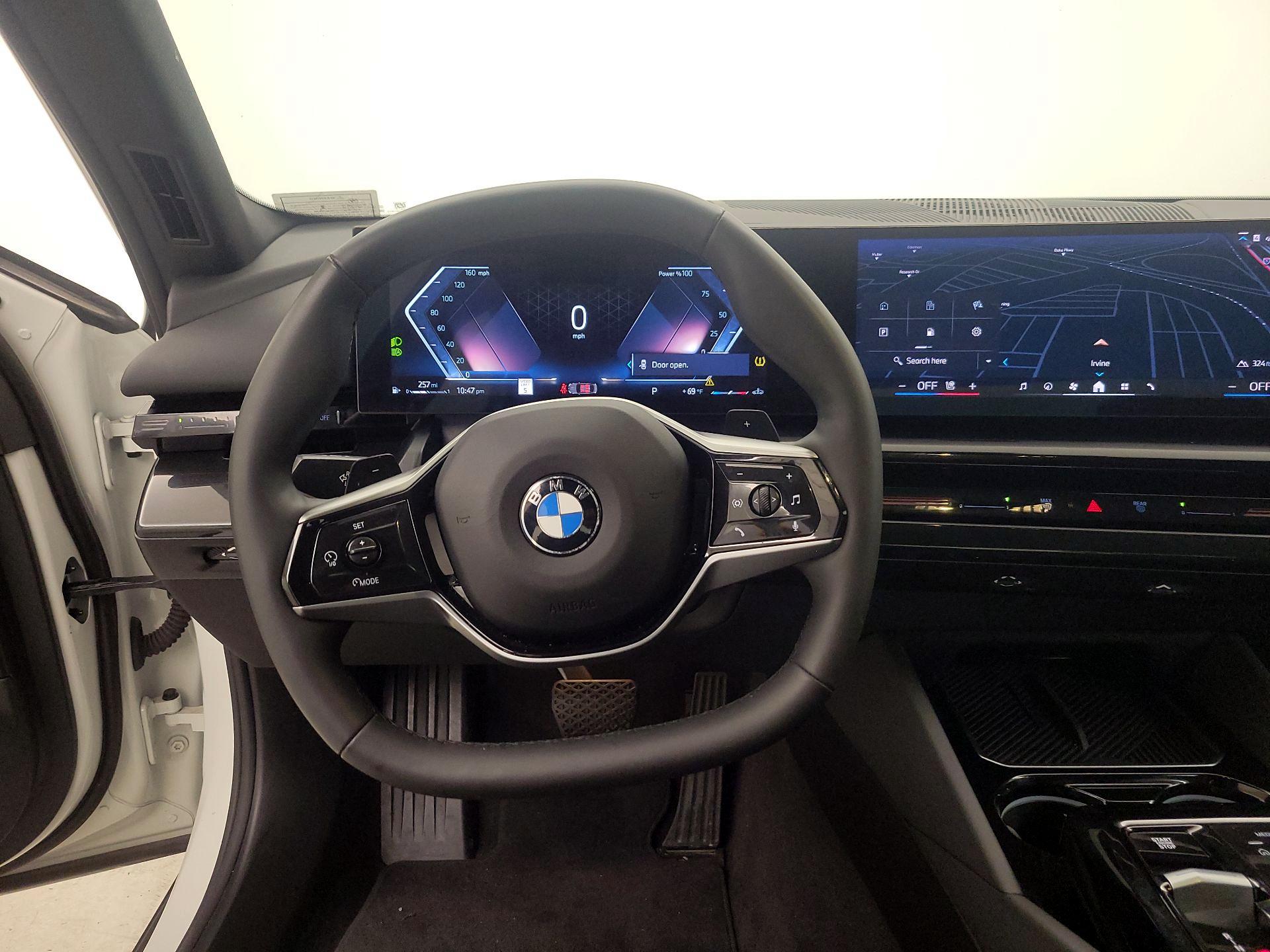 Thumbnail: 2026 BMW 5 Series - 10