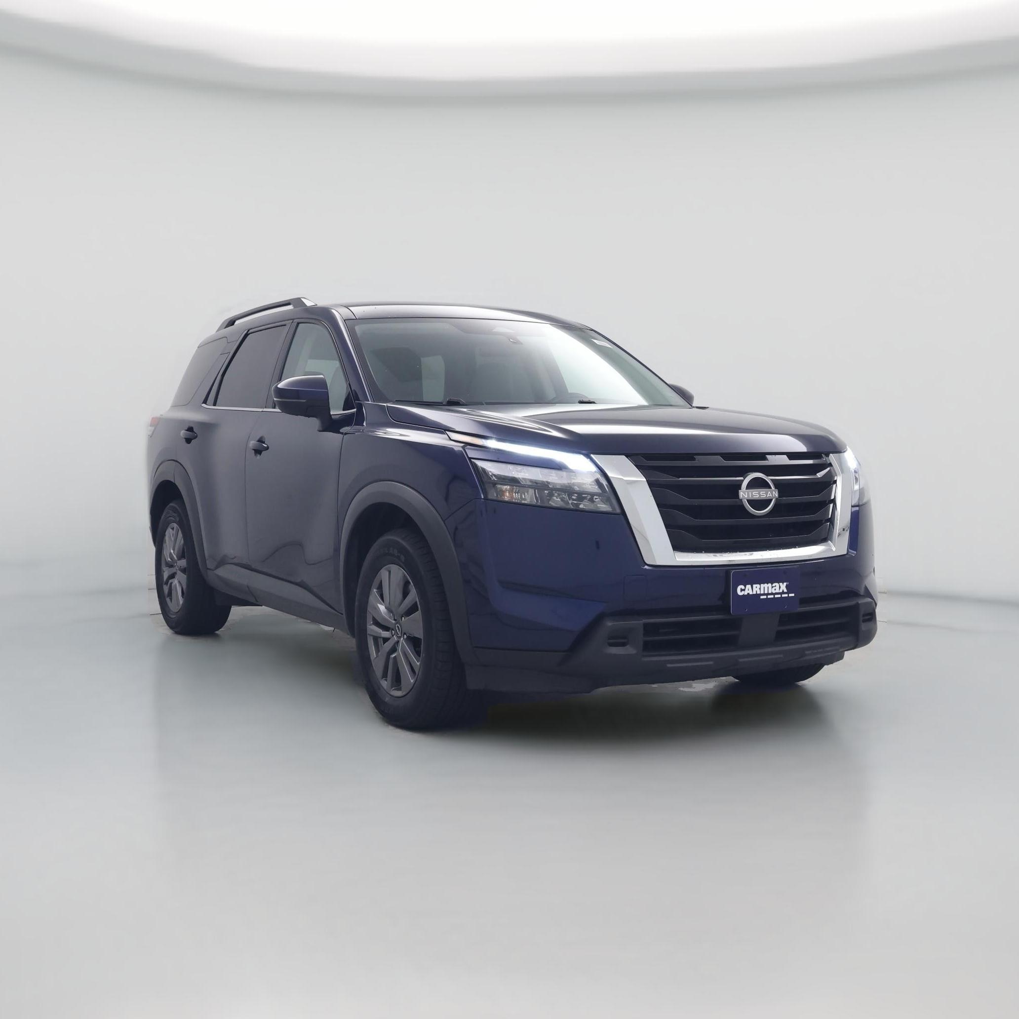 Thumbnail: 2024 Nissan Pathfinder - 1