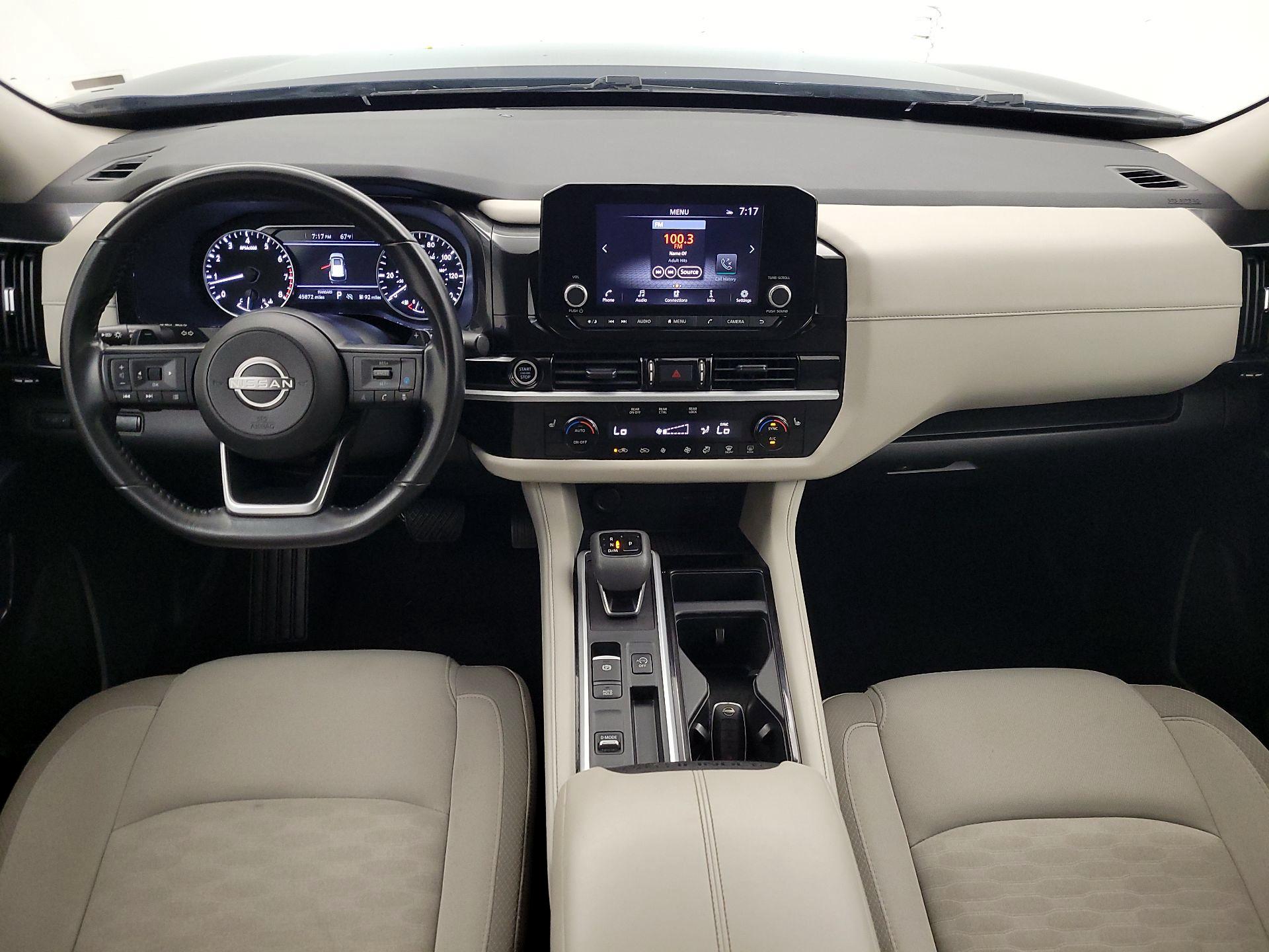 Thumbnail: 2024 Nissan Pathfinder - 9