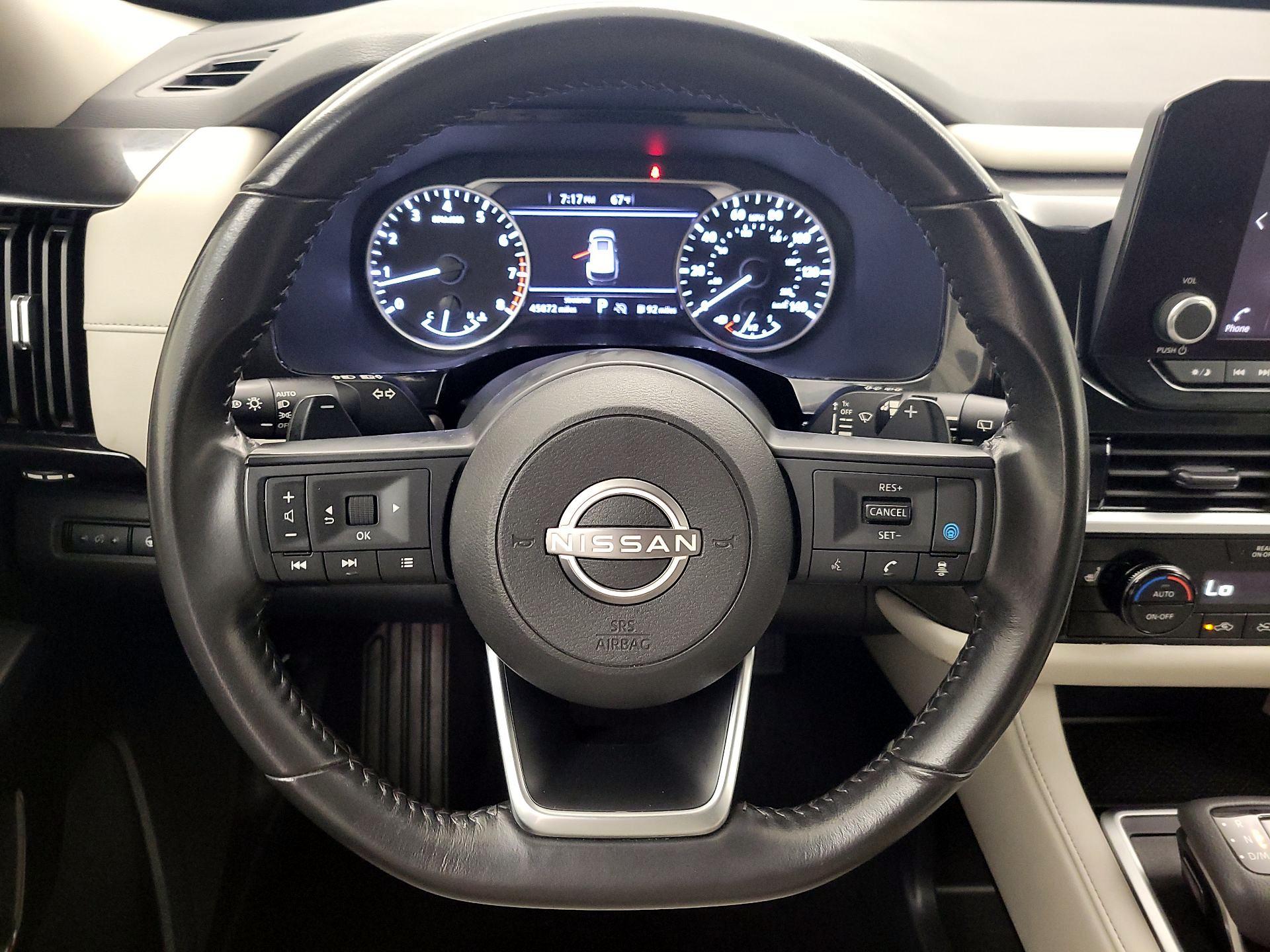 Thumbnail: 2024 Nissan Pathfinder - 10