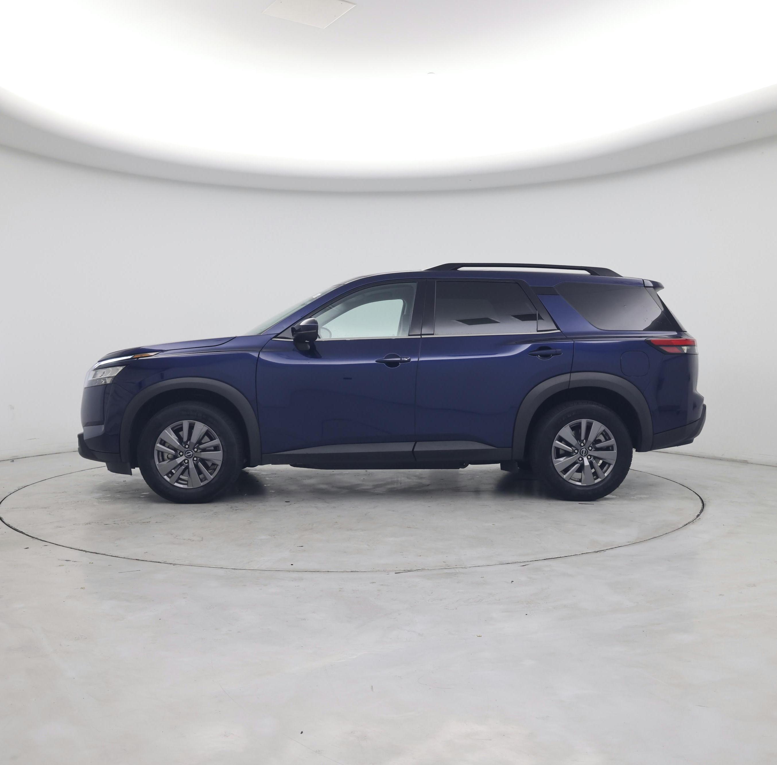 Thumbnail: 2024 Nissan Pathfinder - 3